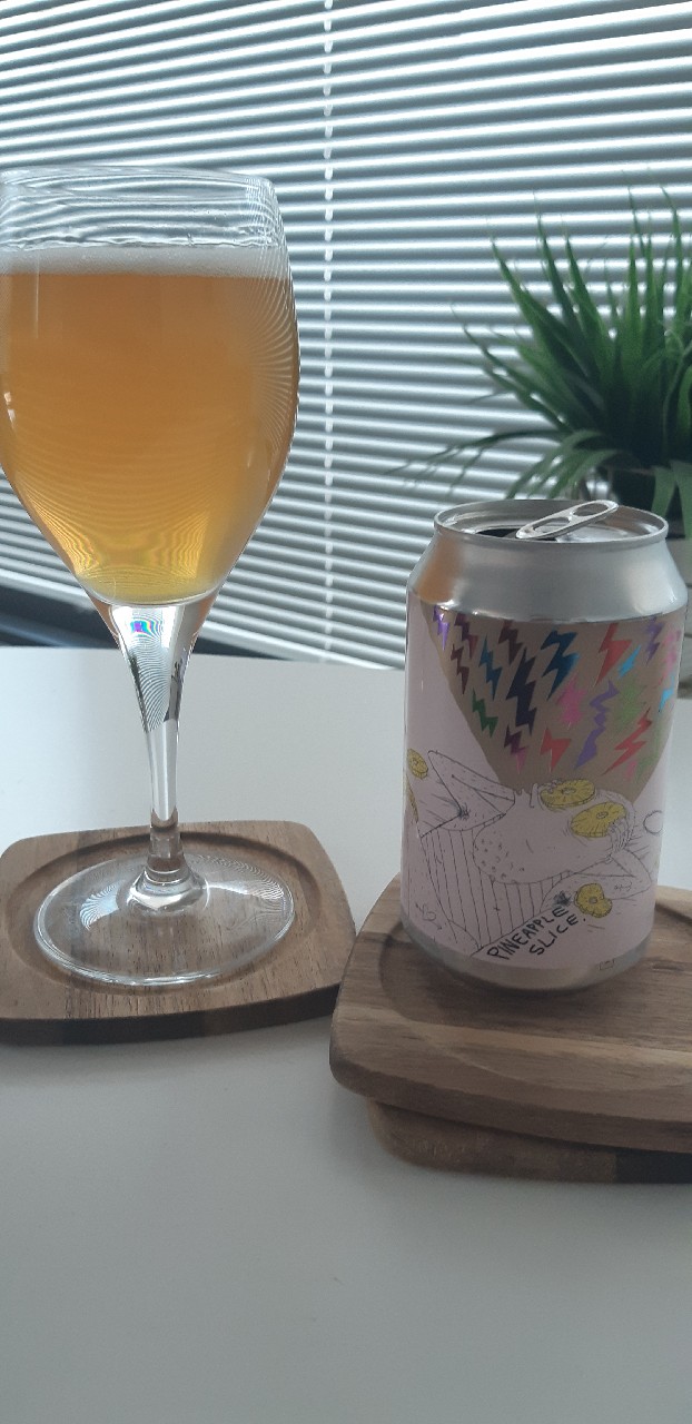 Pineapple Slice, Norway