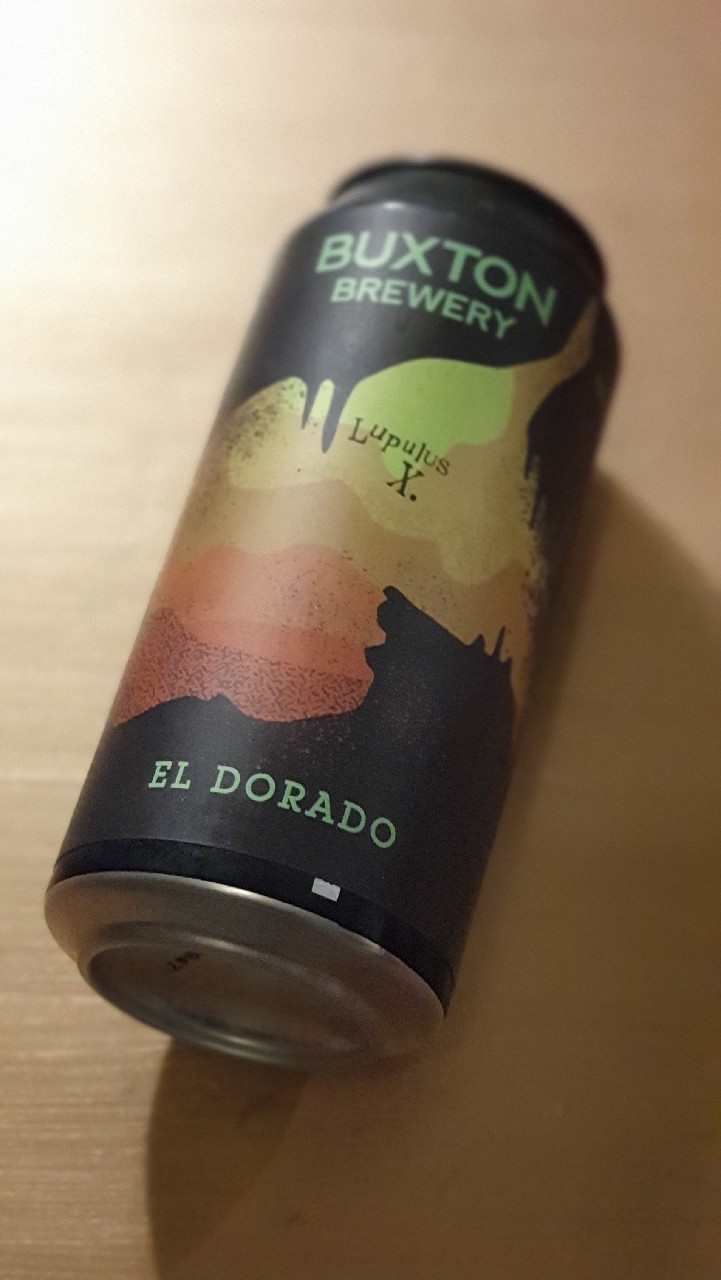 Lupulus X. El Dorado, England