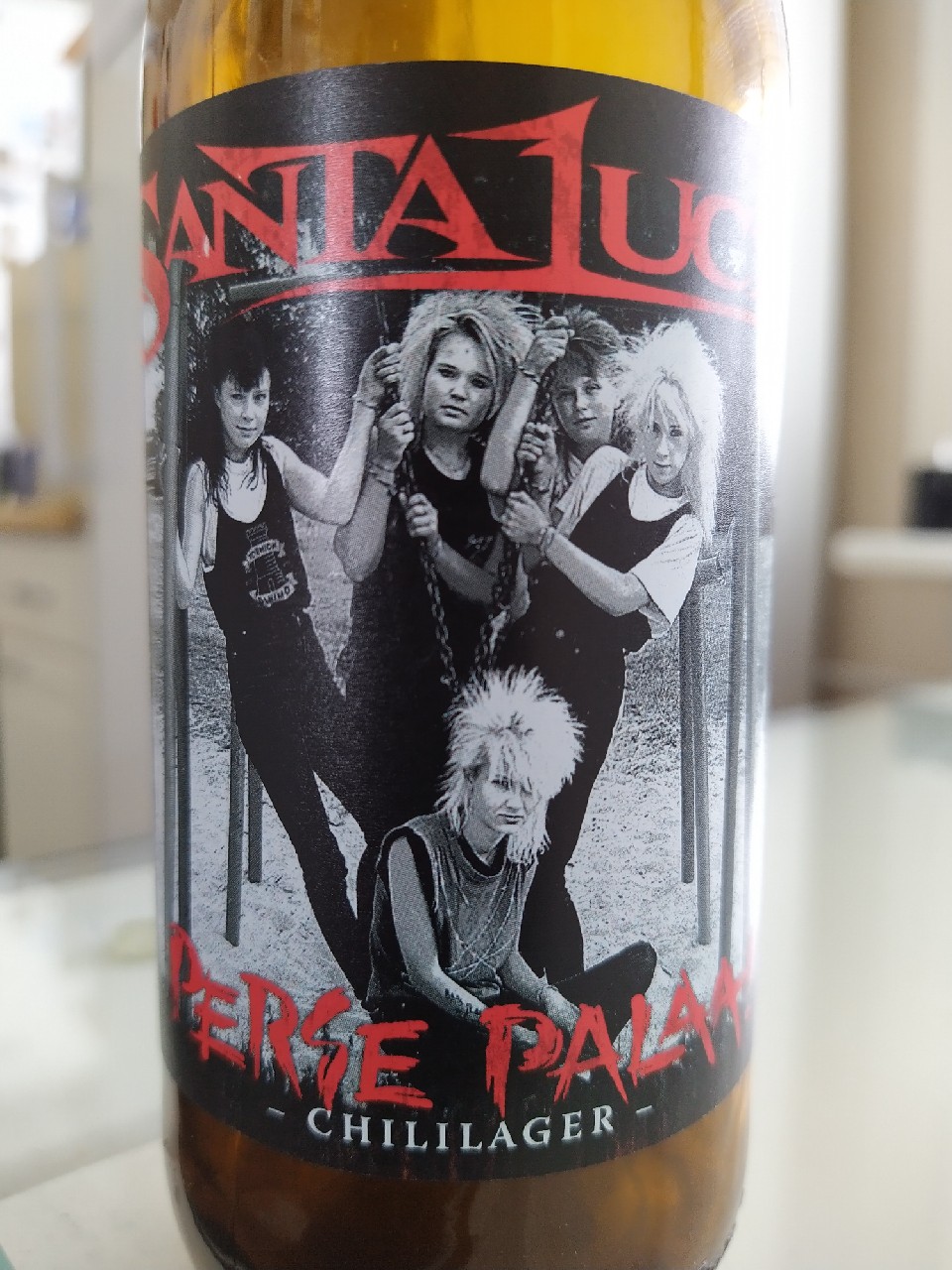 Santa Lucia Perse Palaa, Finland