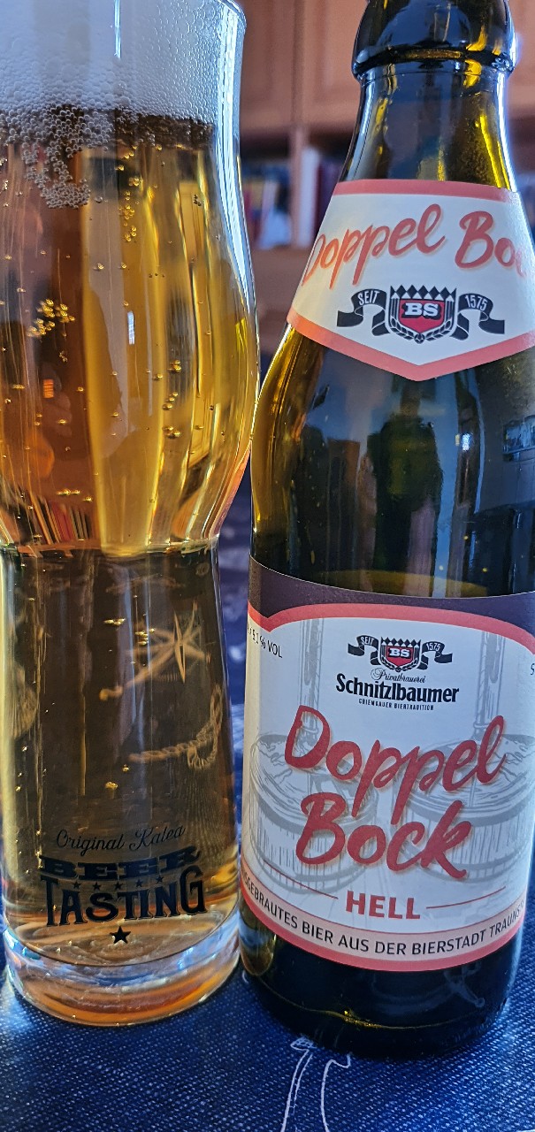 Schnitzlbaumer Doppel Bock Hell, Germany
