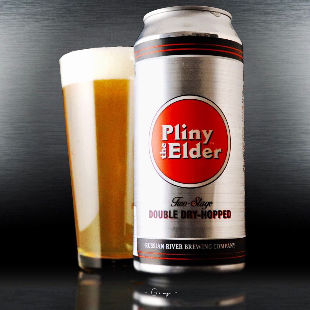 Double Dry-Hopped Pliny the Elder, United States