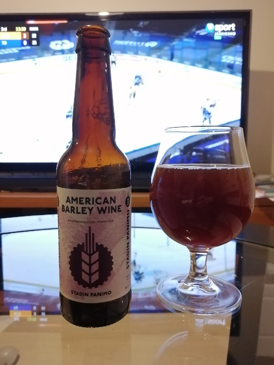 American Barley Wine, Finland