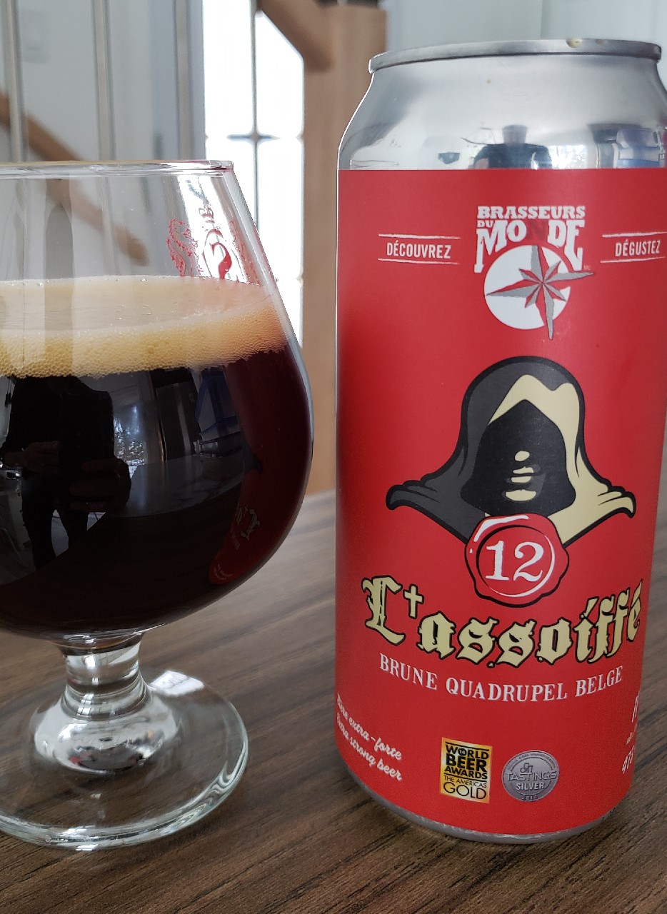 12 l'assoiffé, Canada