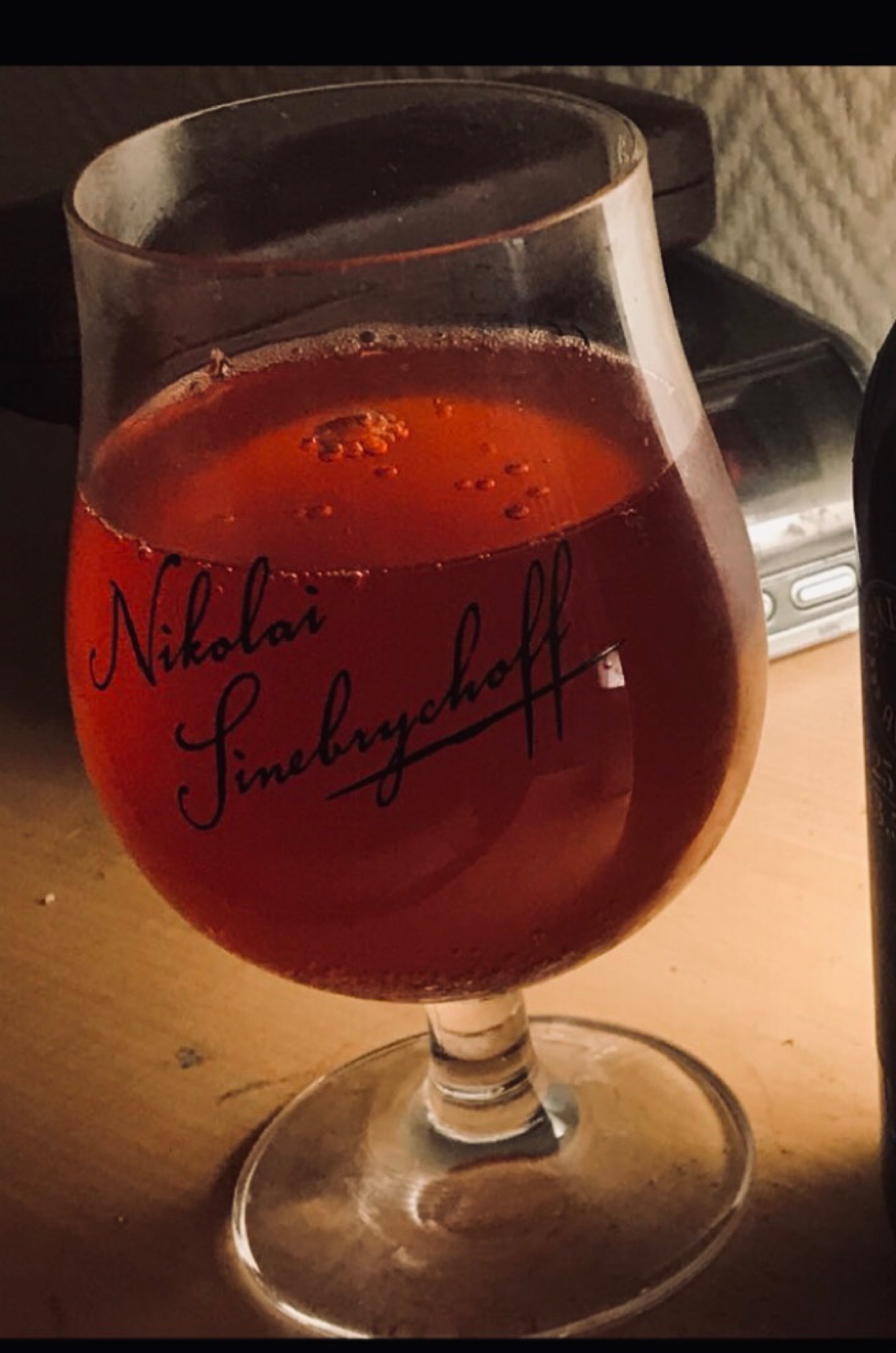 Gose With Raspberries, Lithuania