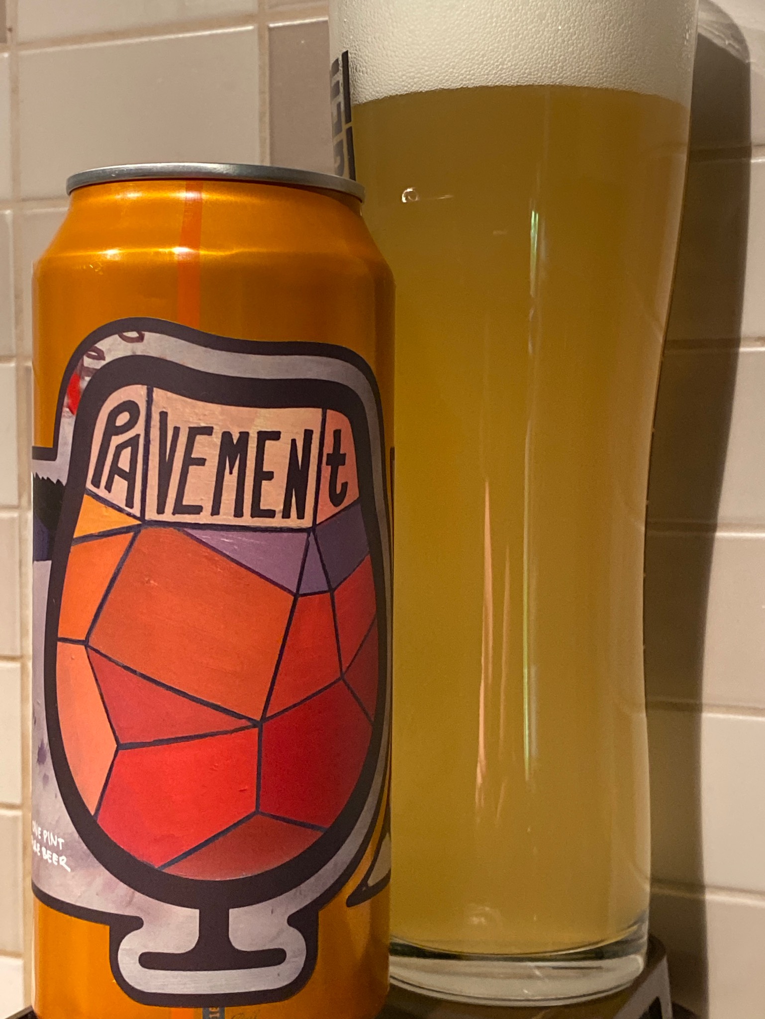 pavement, United States