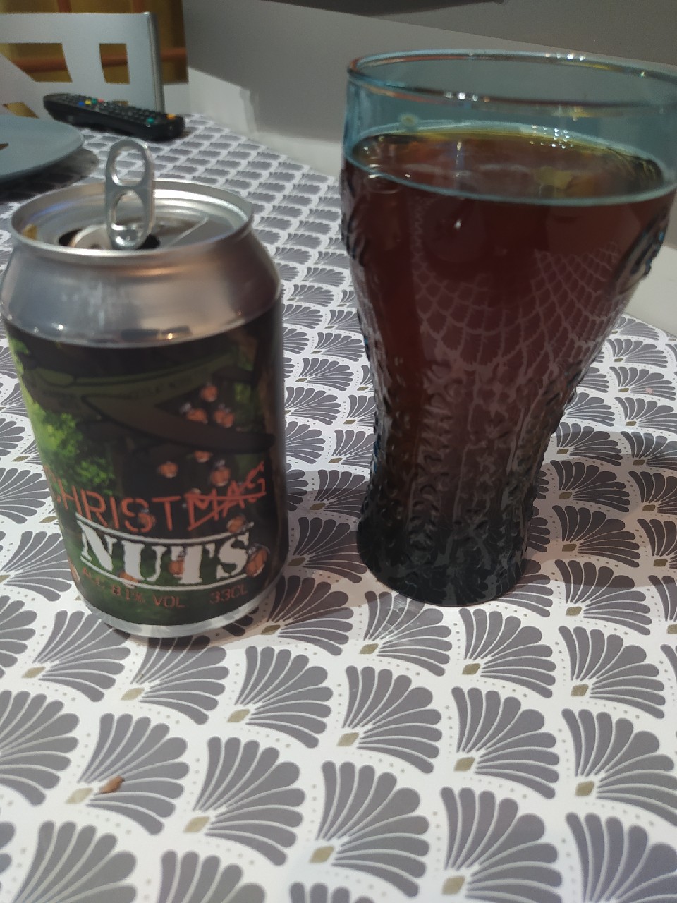 Christmas Nuts, France