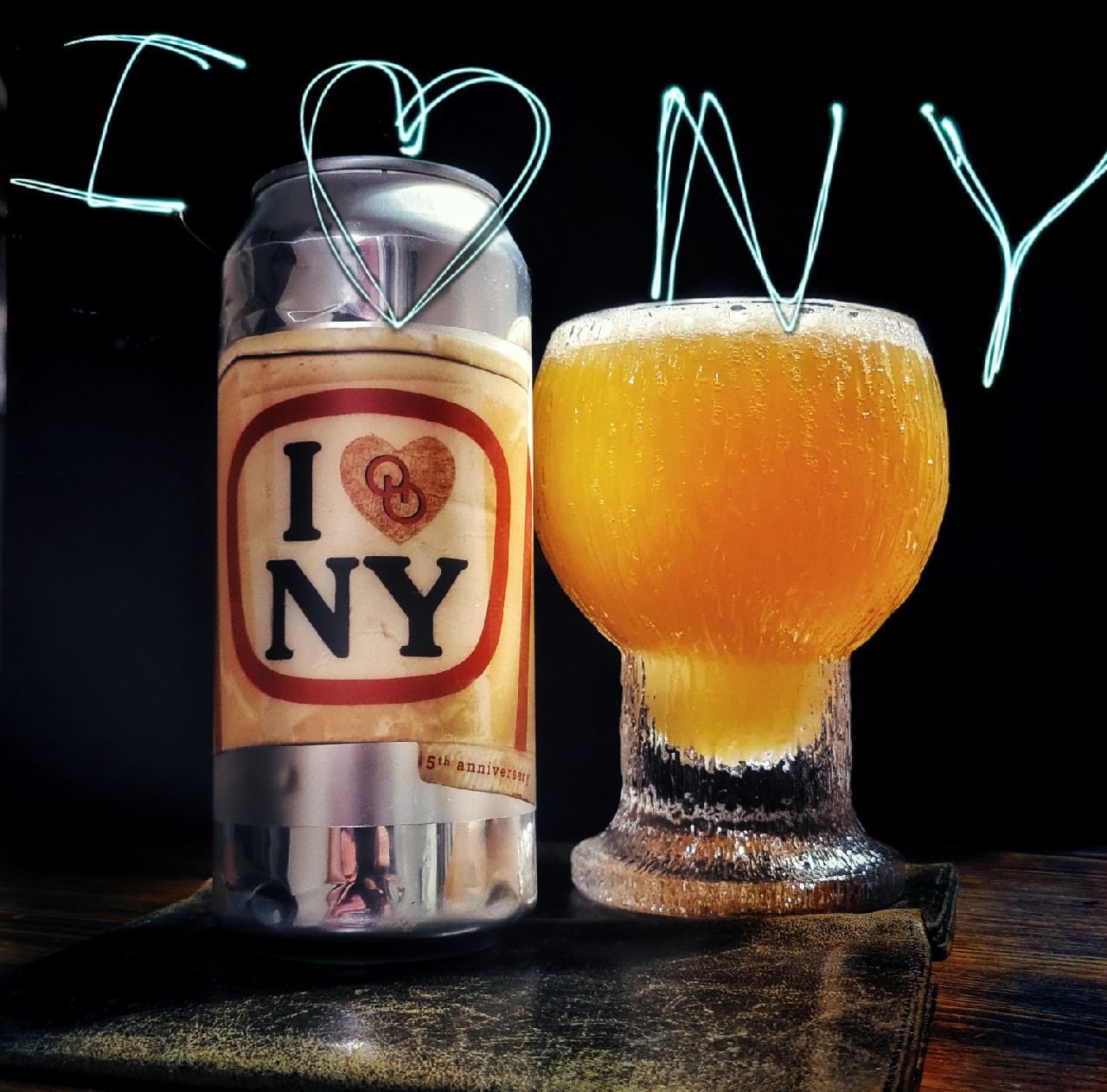 5th Anniversary Imperial IPA, United States