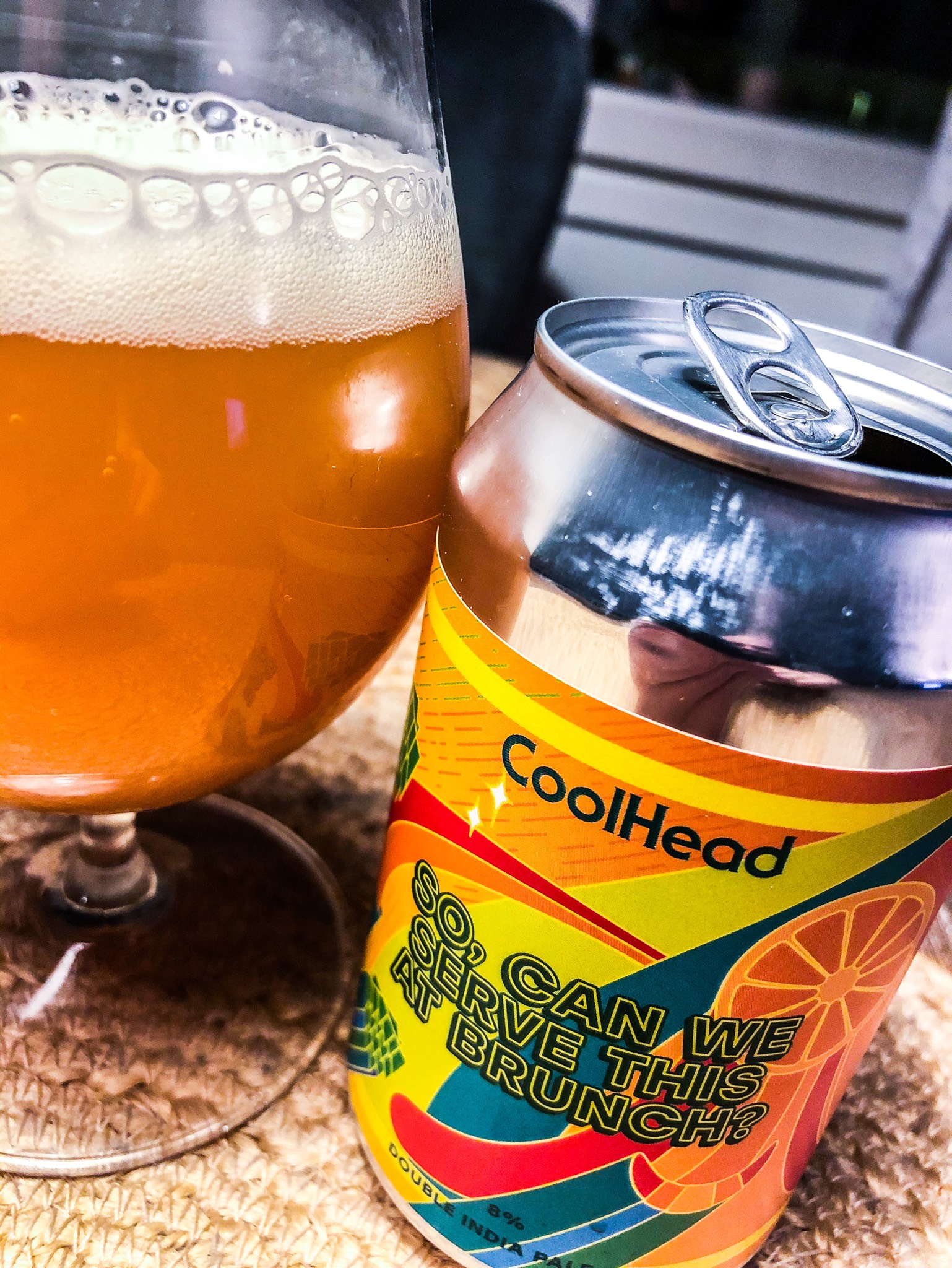 So, Can We Serve This At Brunch?, Finland