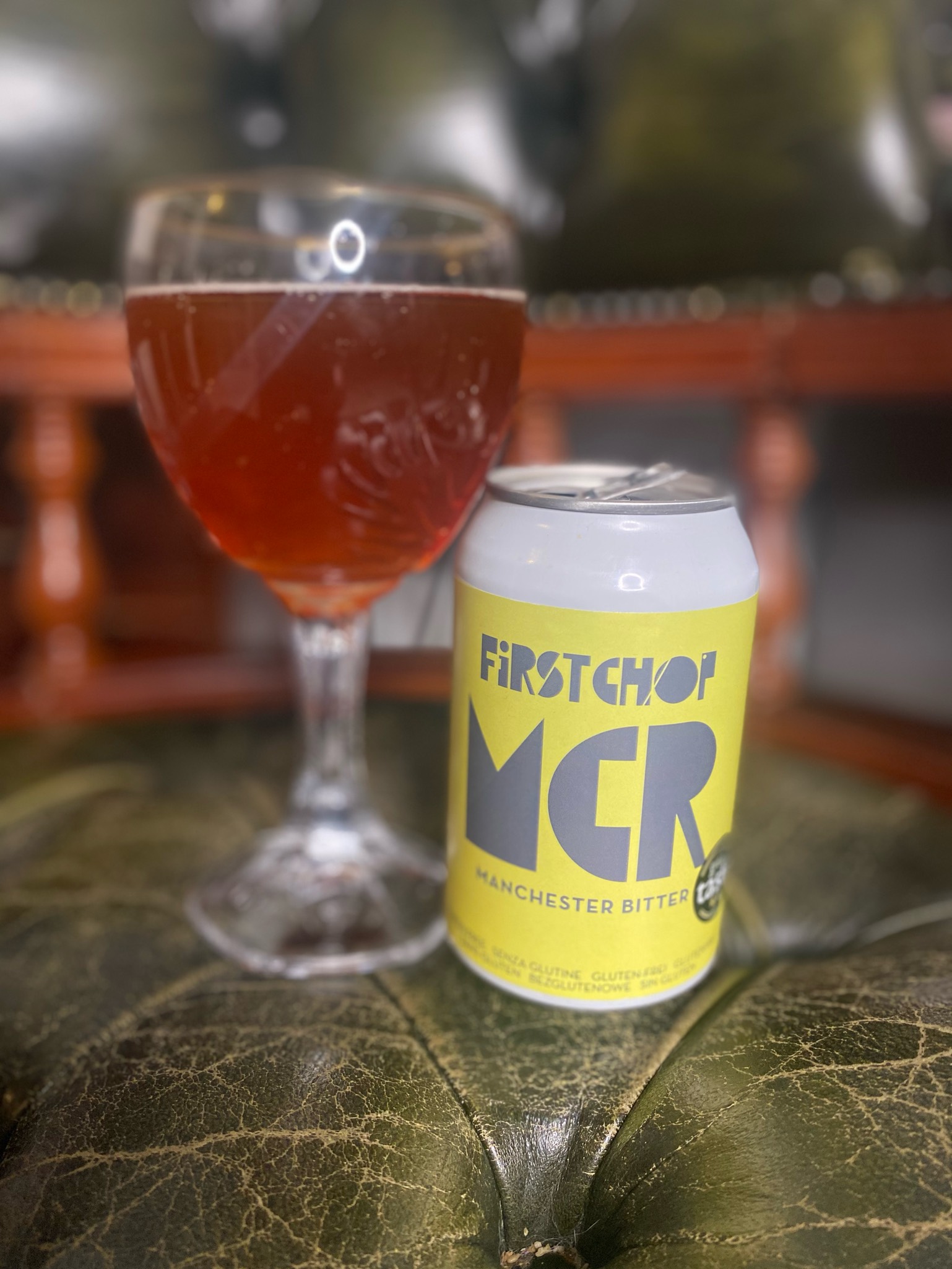 First Chop MCR, England