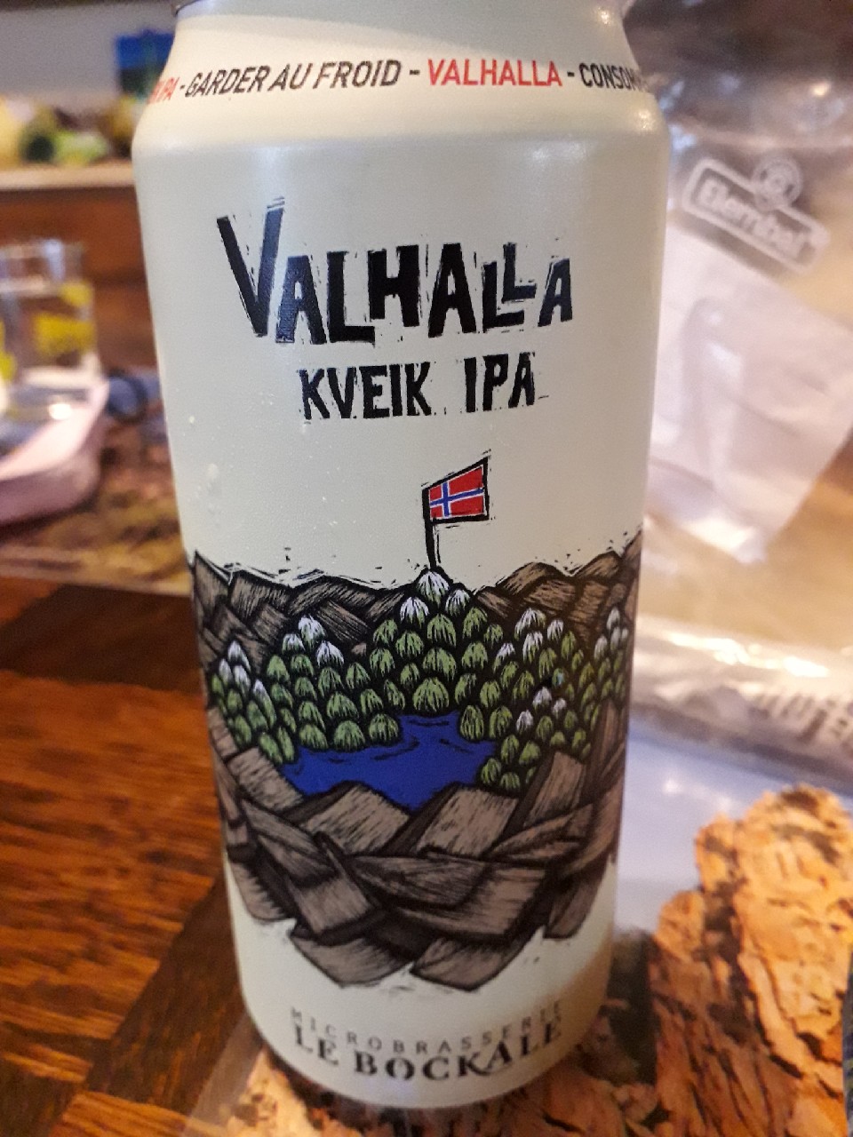 Valhalla Kveik IPA, Canada