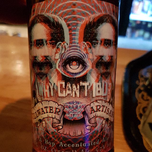 Why Can't IBU?, United States