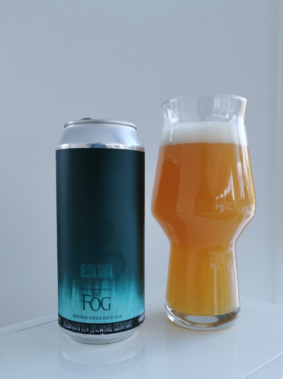 Wandering Into the Fog Nelson Sauvin, United States