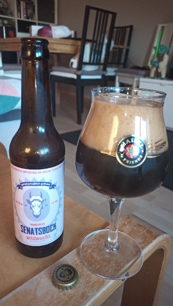 Wildwuchs Hamburger Senatsbock (2021), Germany