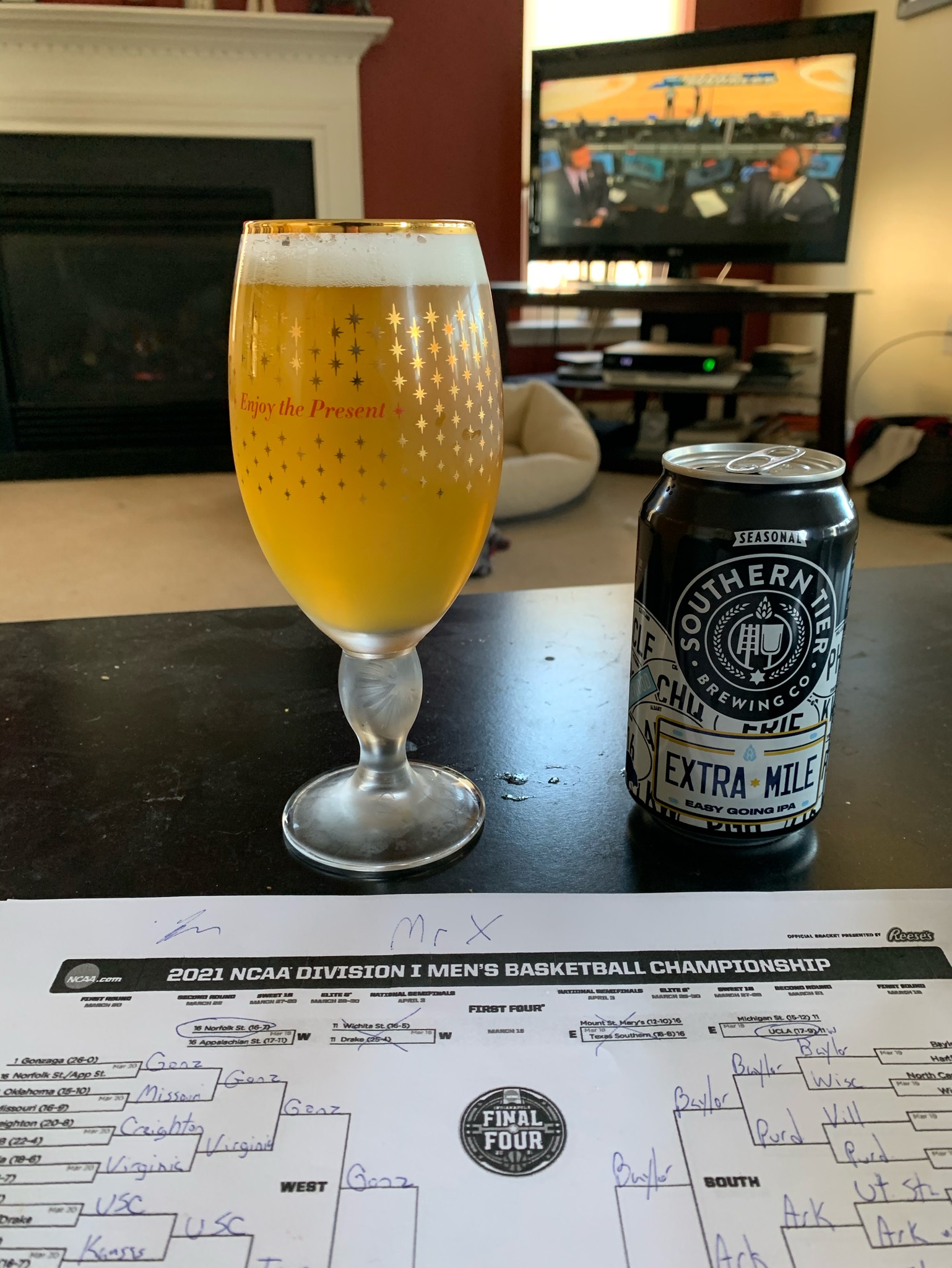 Extra Mile, United States