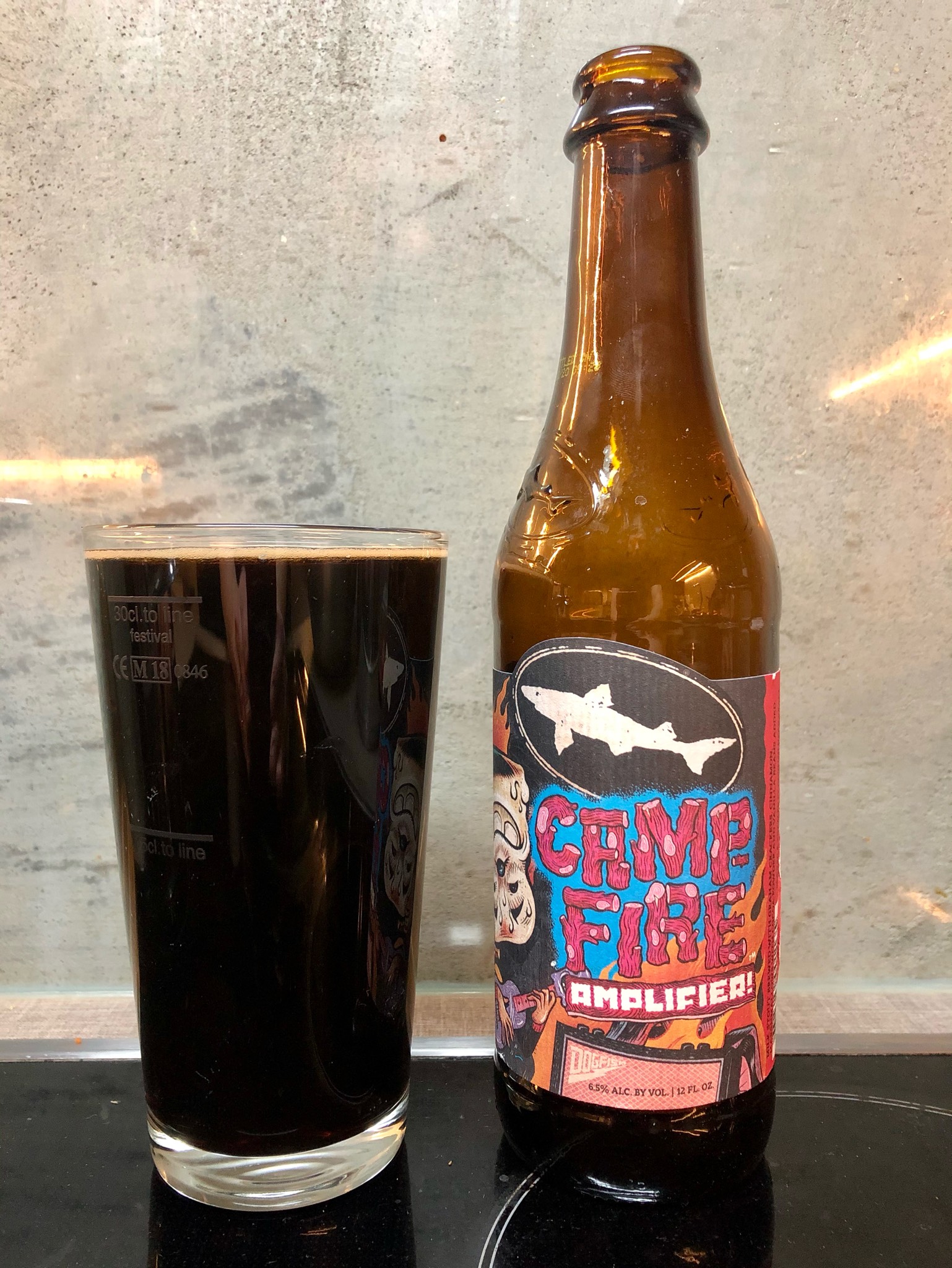 Campfire Amplifier!, United States