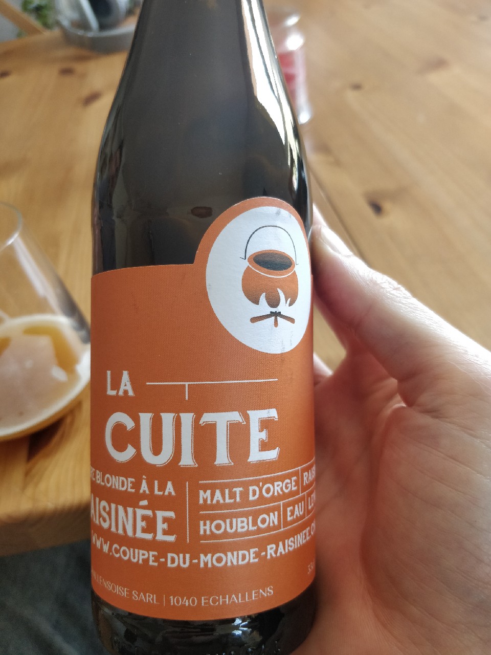 La Cuite, Switzerland