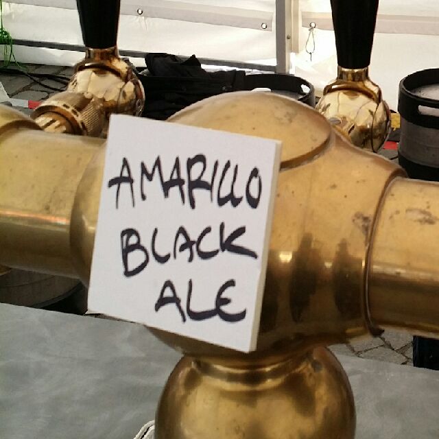Amarillo Black Ale, Finland