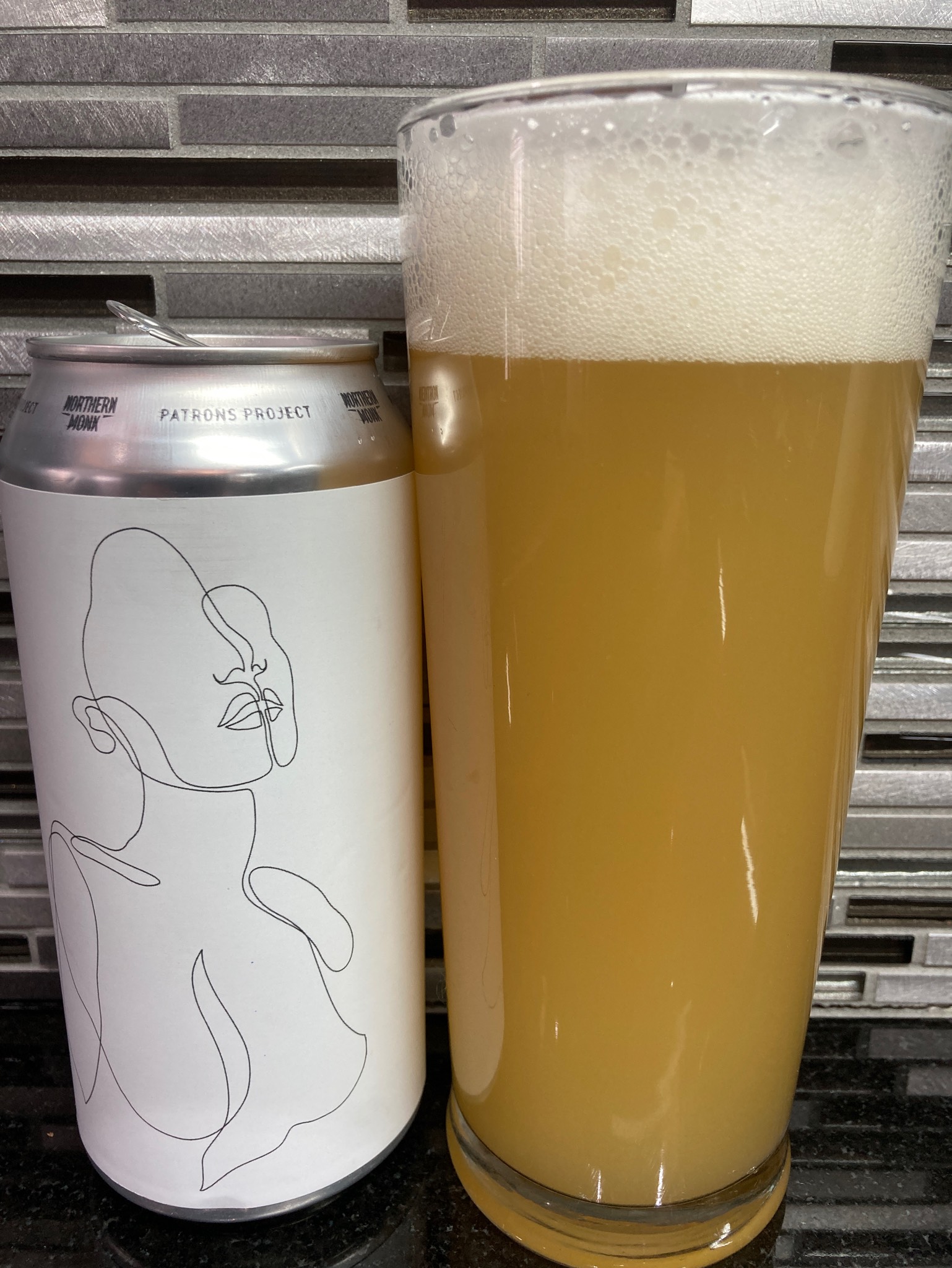 Patrons Project 21.06, England