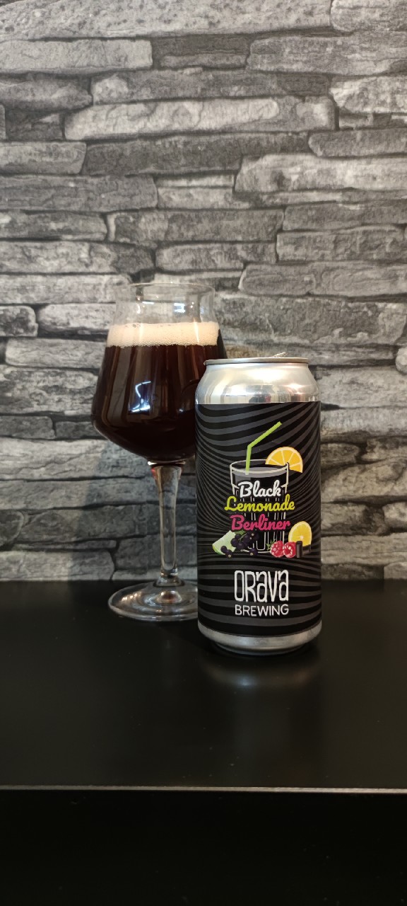 Black Lemonade Berliner, Finland