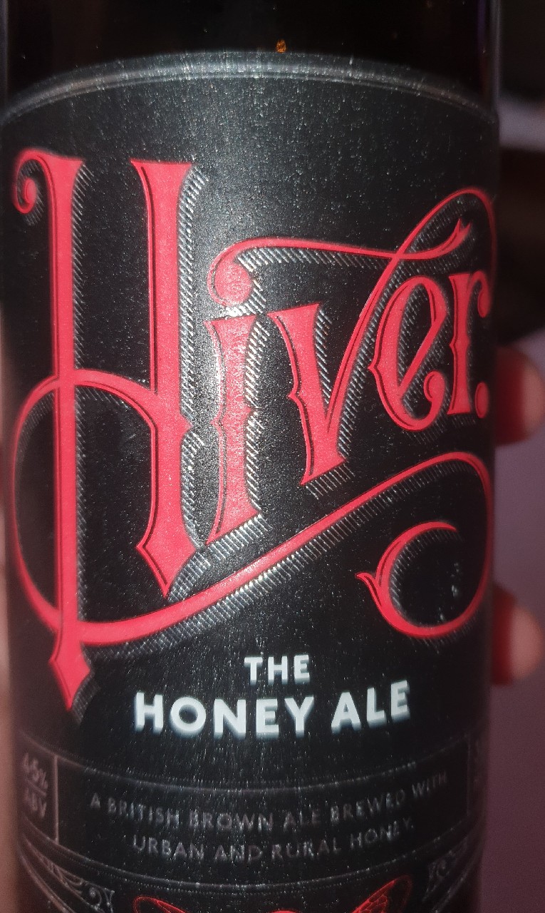 Hiver The Honey Ale, England