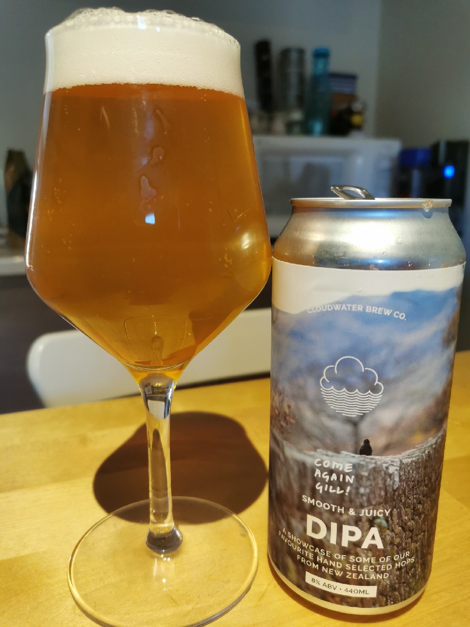 Come Again Gill!, England