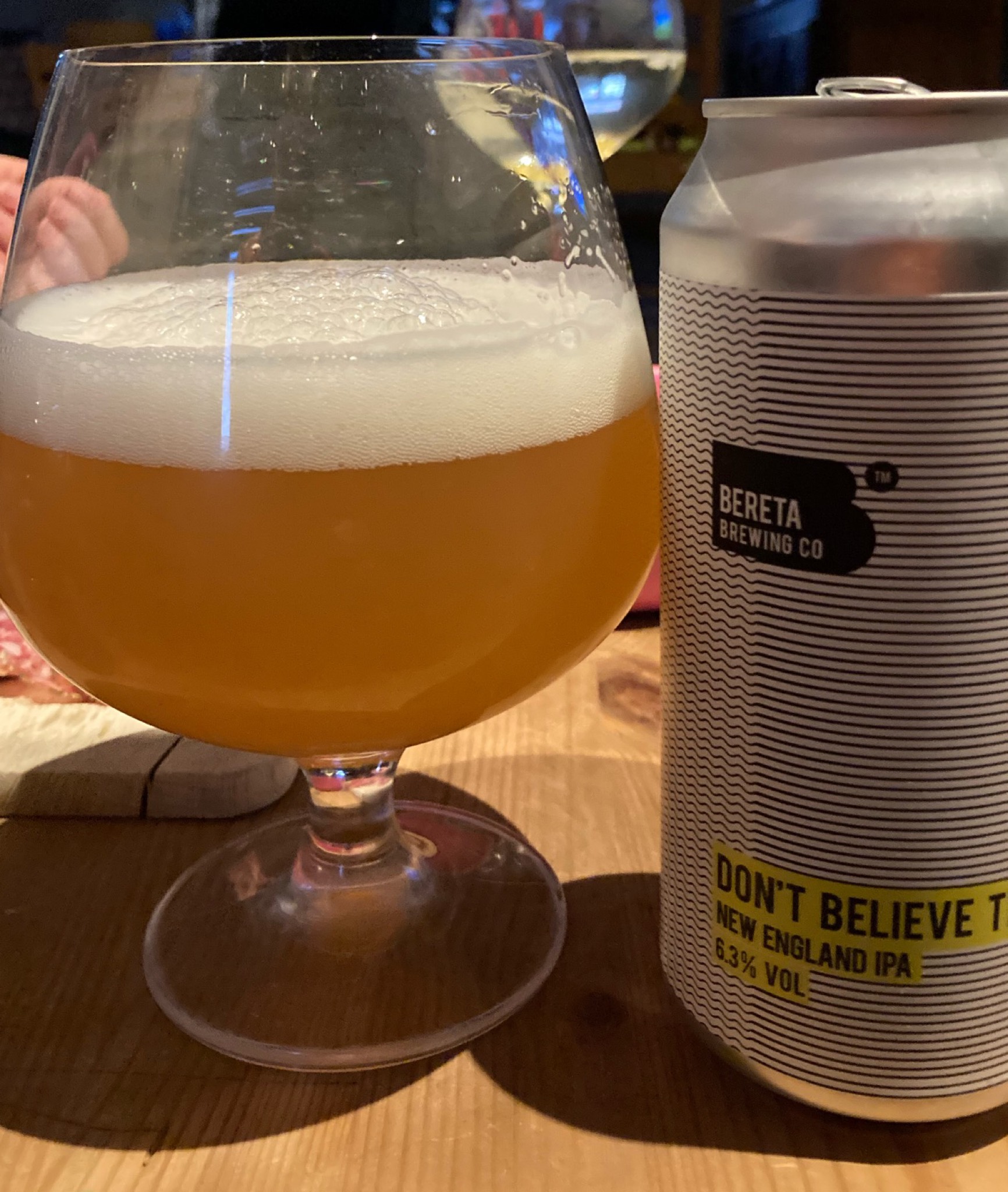 Don't Believe The Hype, Romania