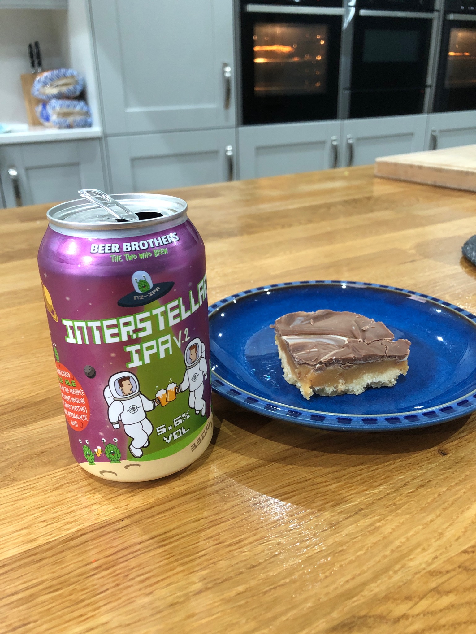 Interstellar IPA V.2, England