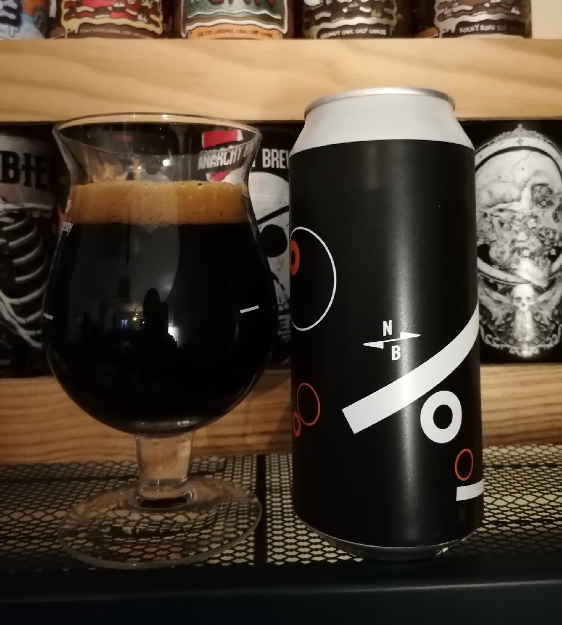 Shadow Of Memory, England