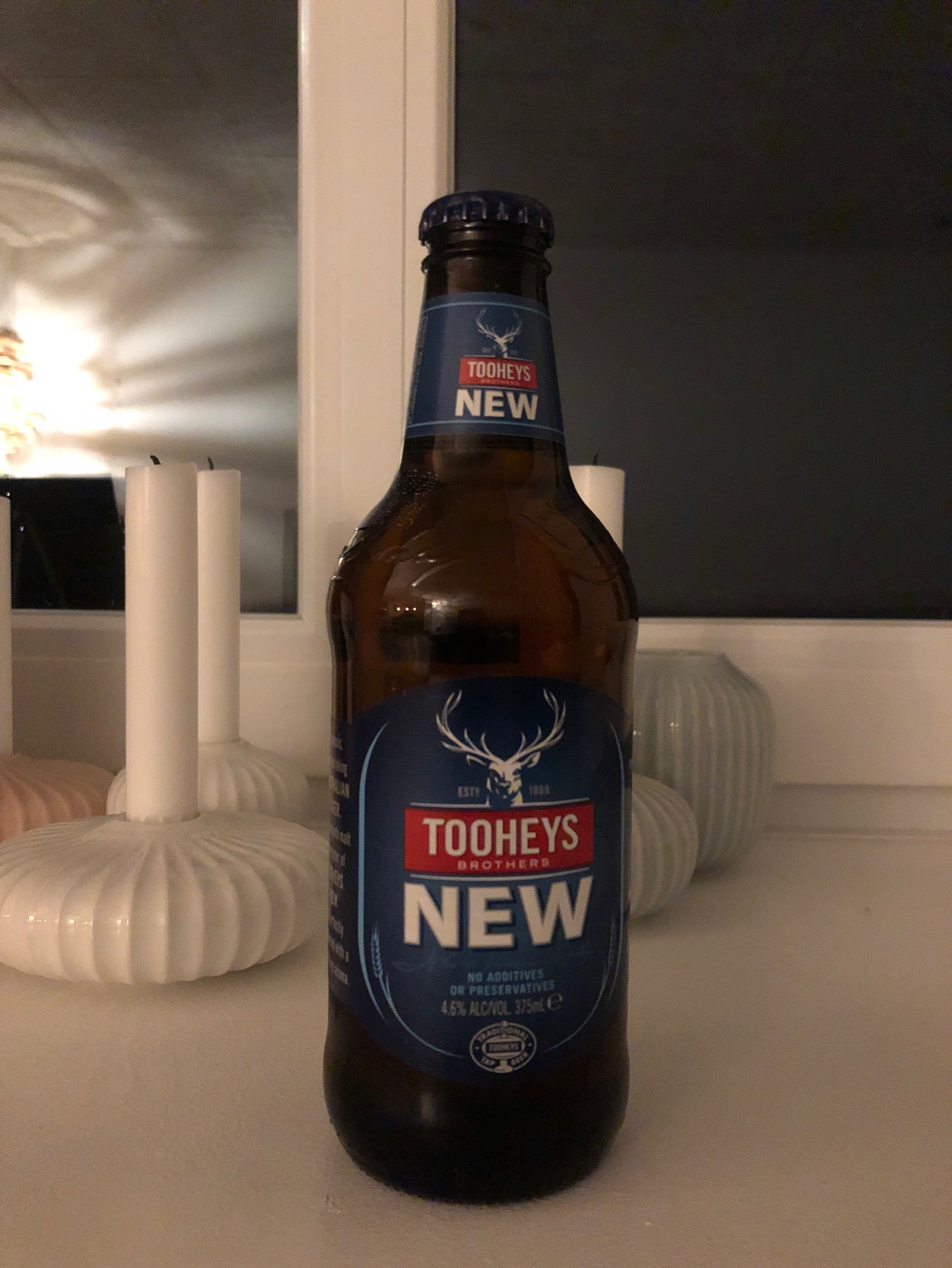 Tooheys New, Australia