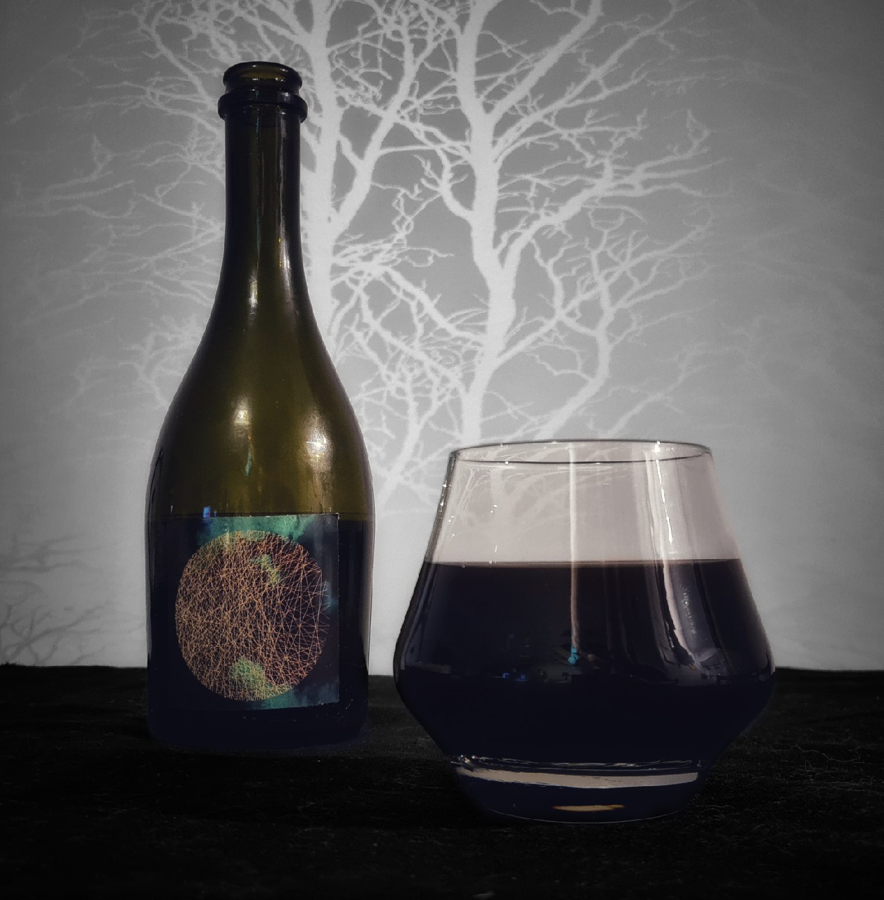 He Got Barleywine In My Stout, United States