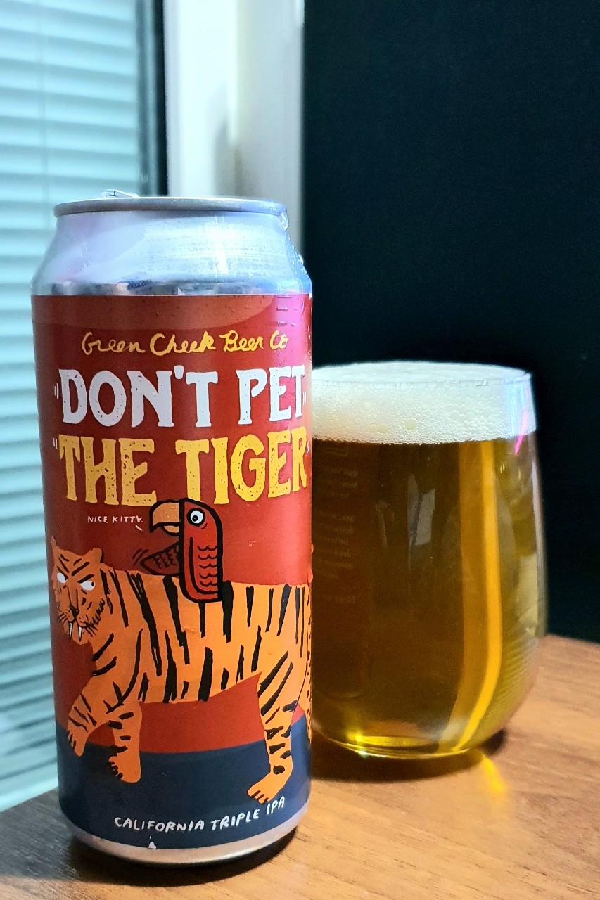 Don't Pet the Tiger, United States