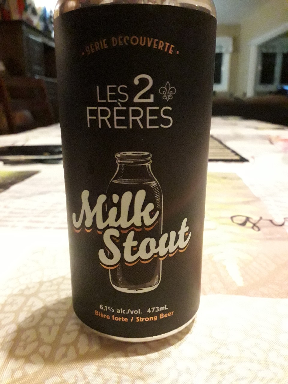 Milk Stout, Canada