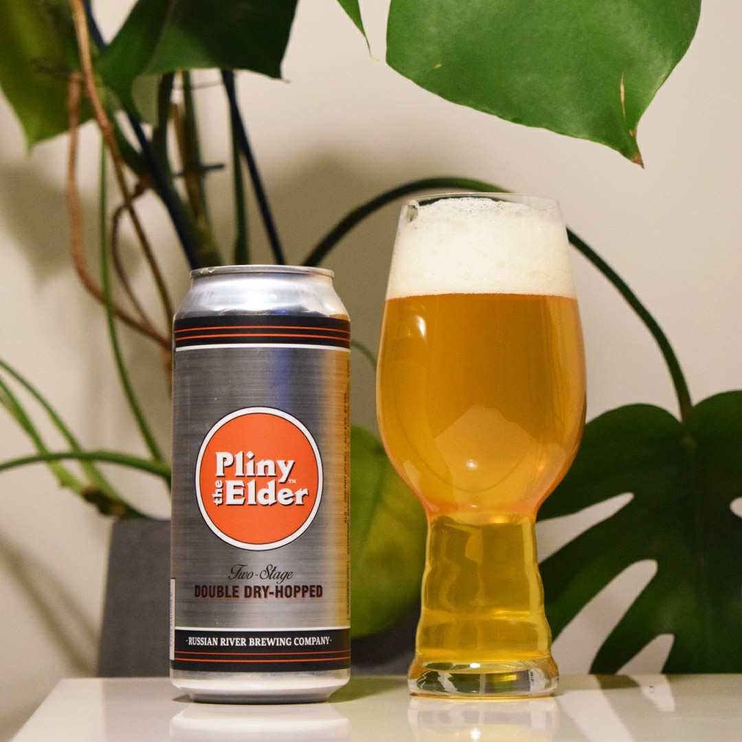 Double Dry-Hopped Pliny the Elder, United States