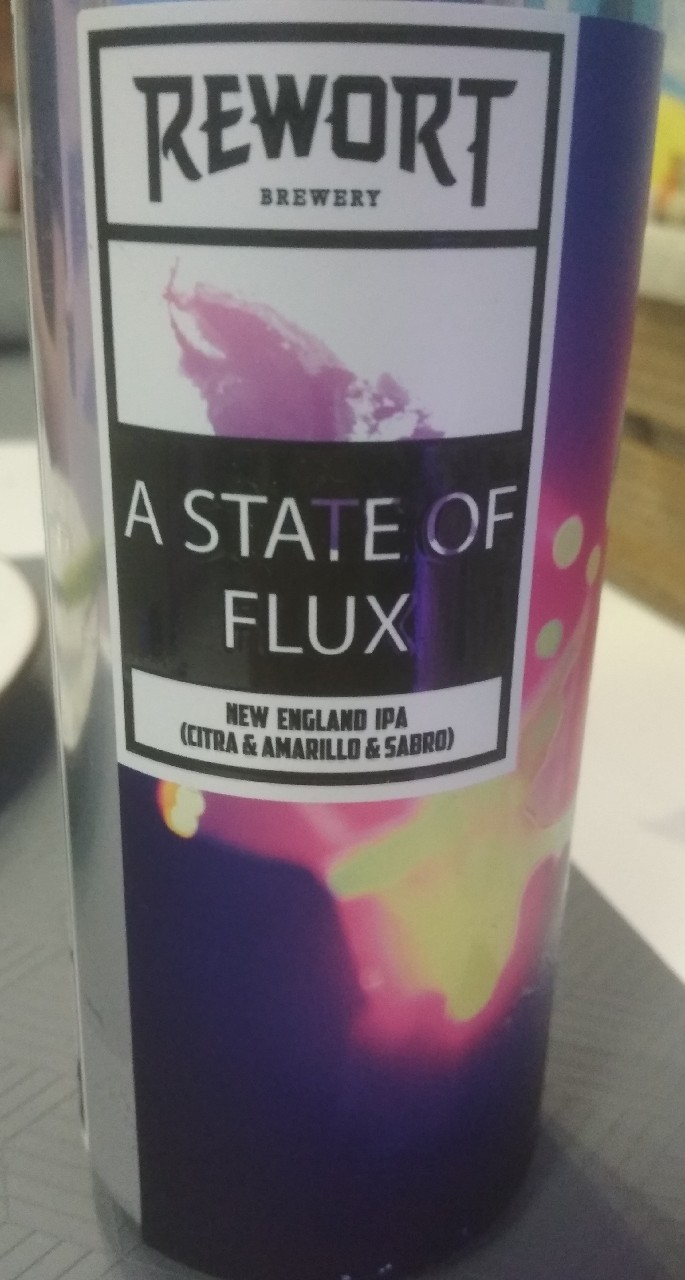 A State of Flux, Russia