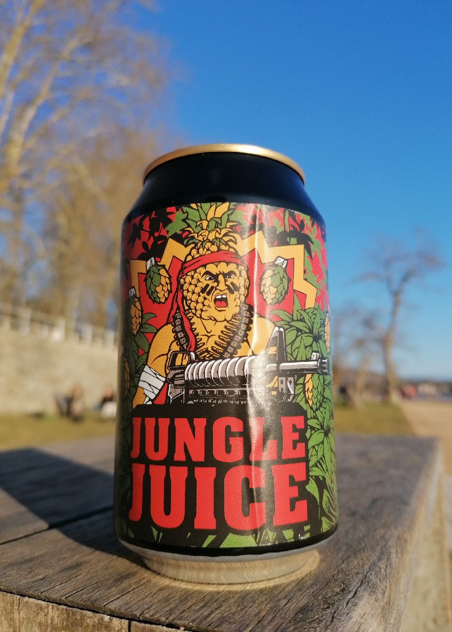 Jungle Juice, Norway