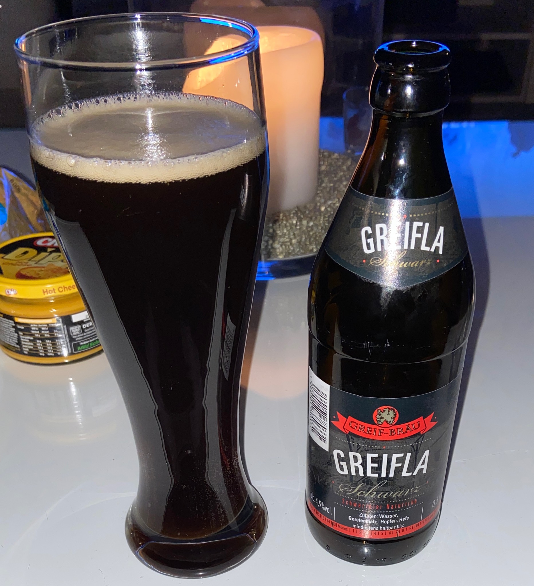 Greifla Schwarz, Germany