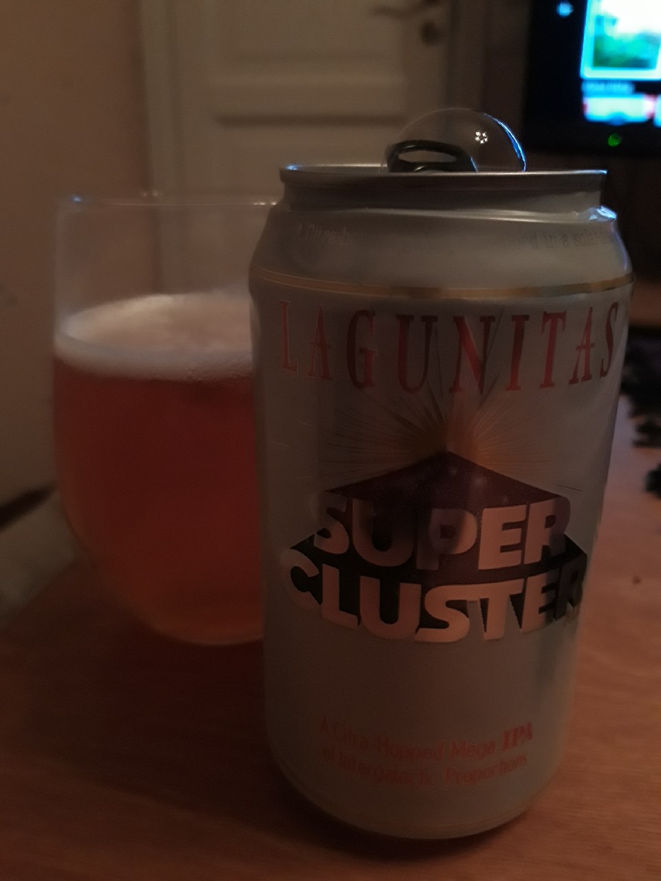 Super Cluster, United States