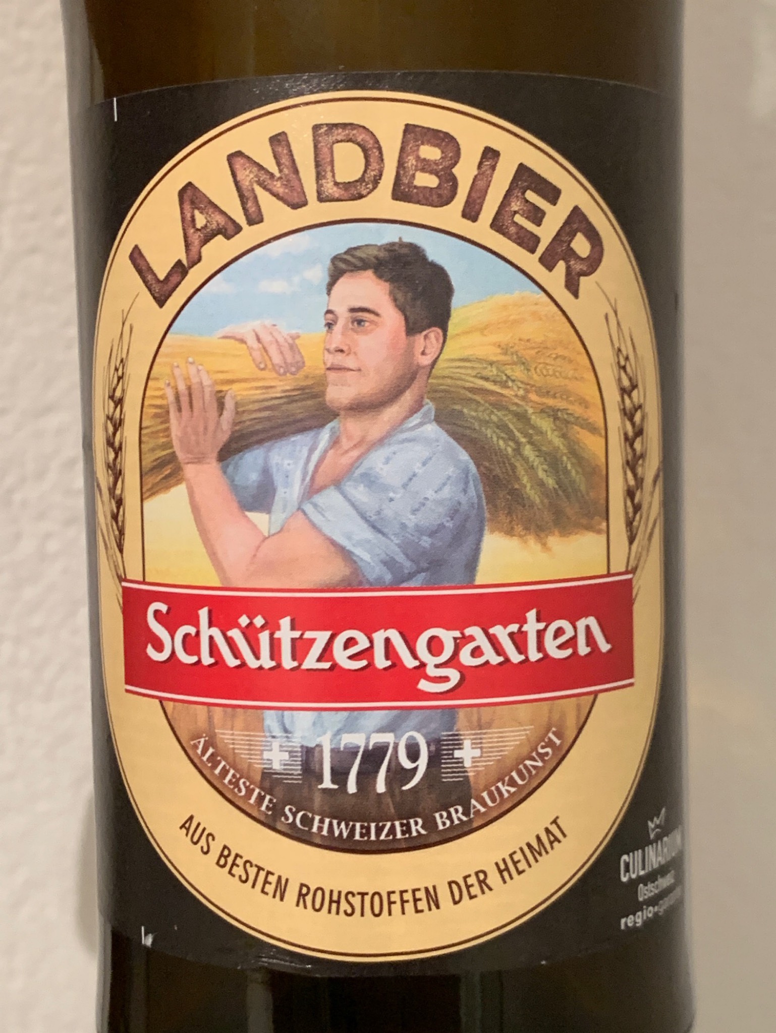 Landbier, Switzerland