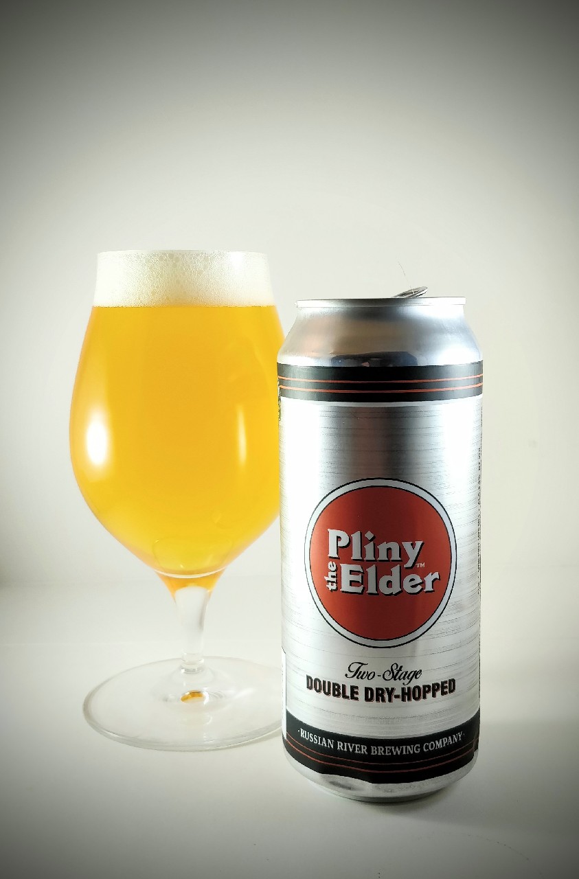 Double Dry-Hopped Pliny the Elder, United States