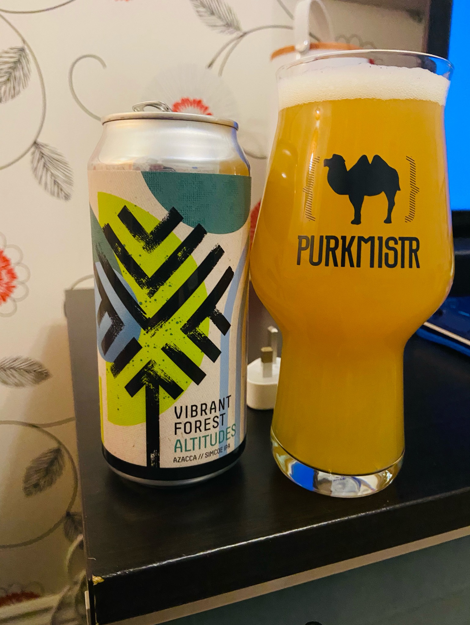 Altitudes V1 - Nelson Sauvin / Centennial / Amarillo, England