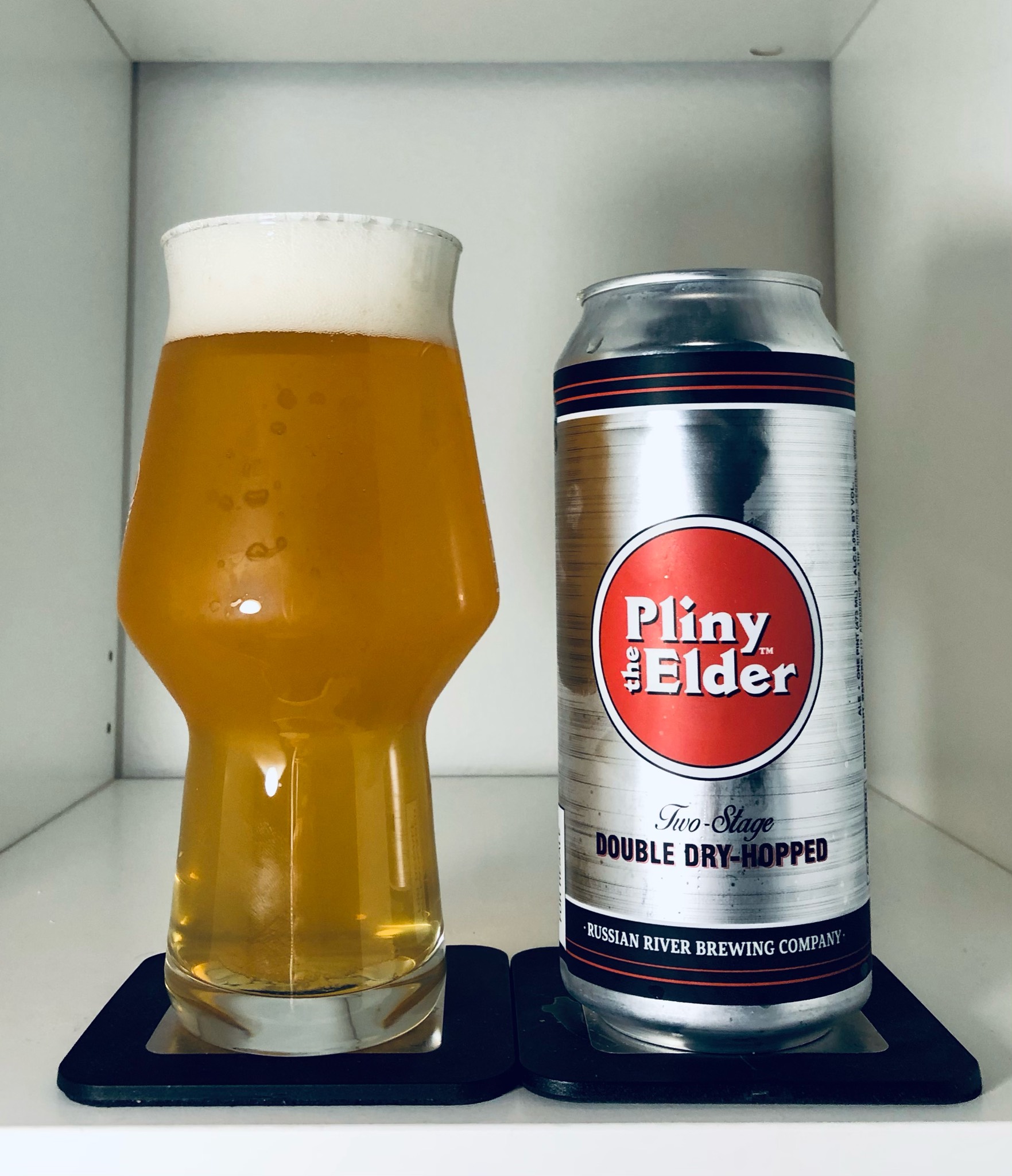 Double Dry-Hopped Pliny the Elder, United States