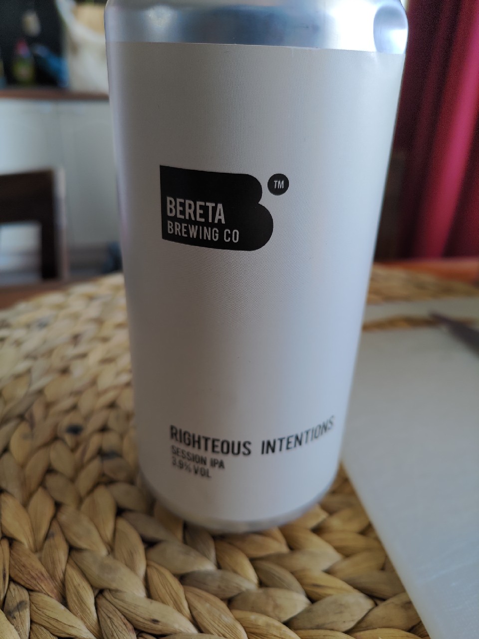 Righteous Intentions, Romania