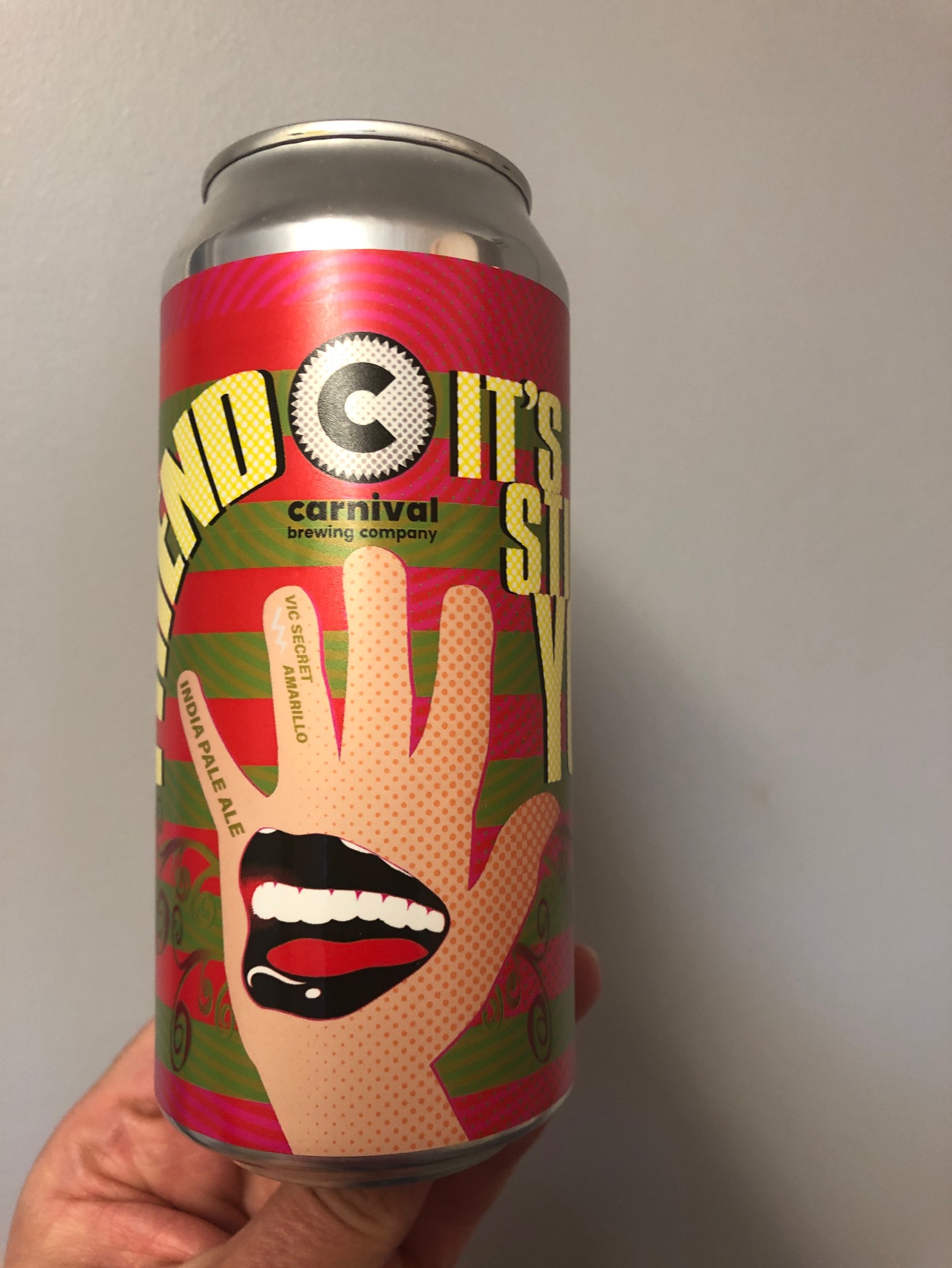 Friend It's Still You, England