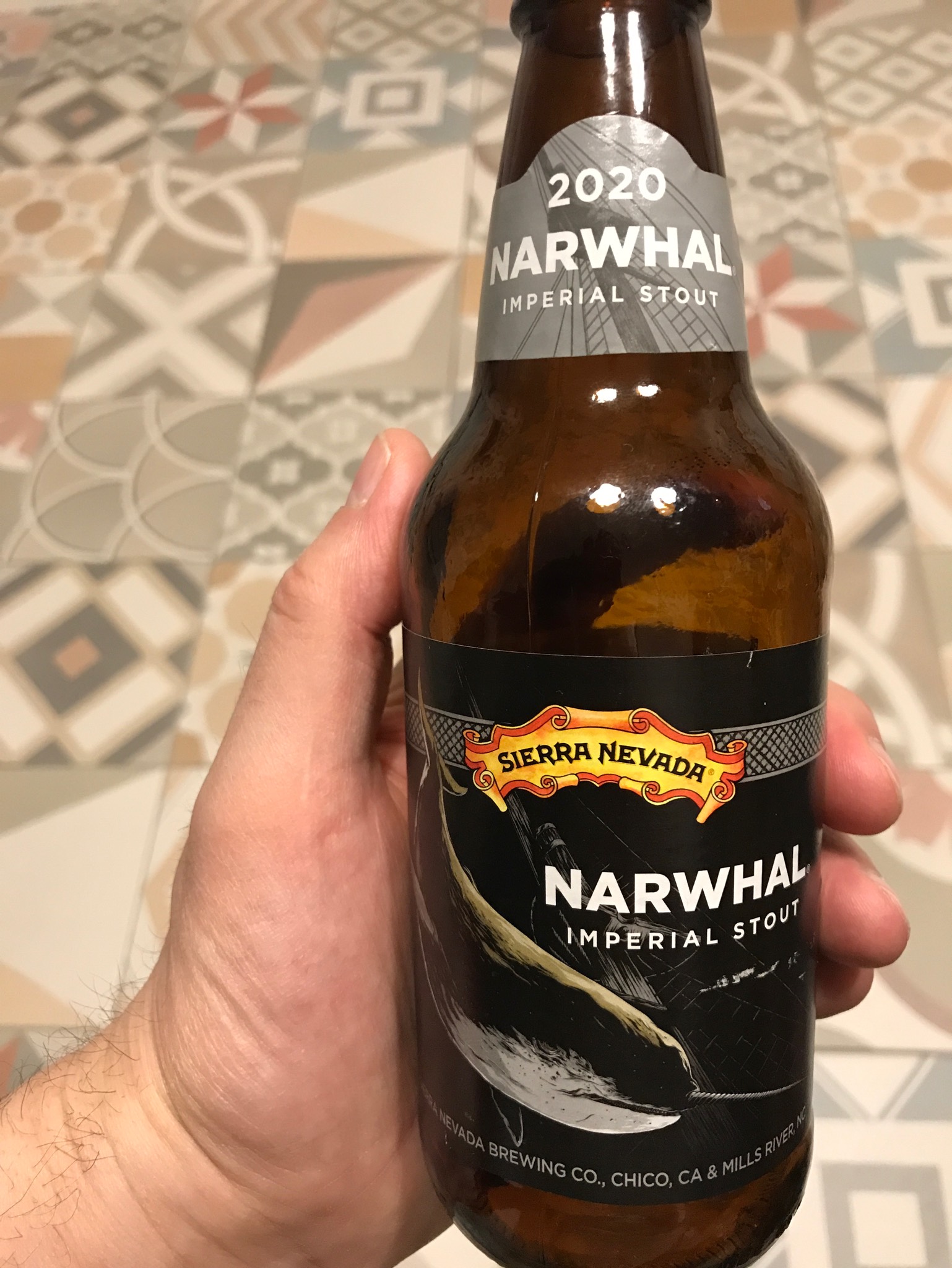 Narwhal 2020, United States