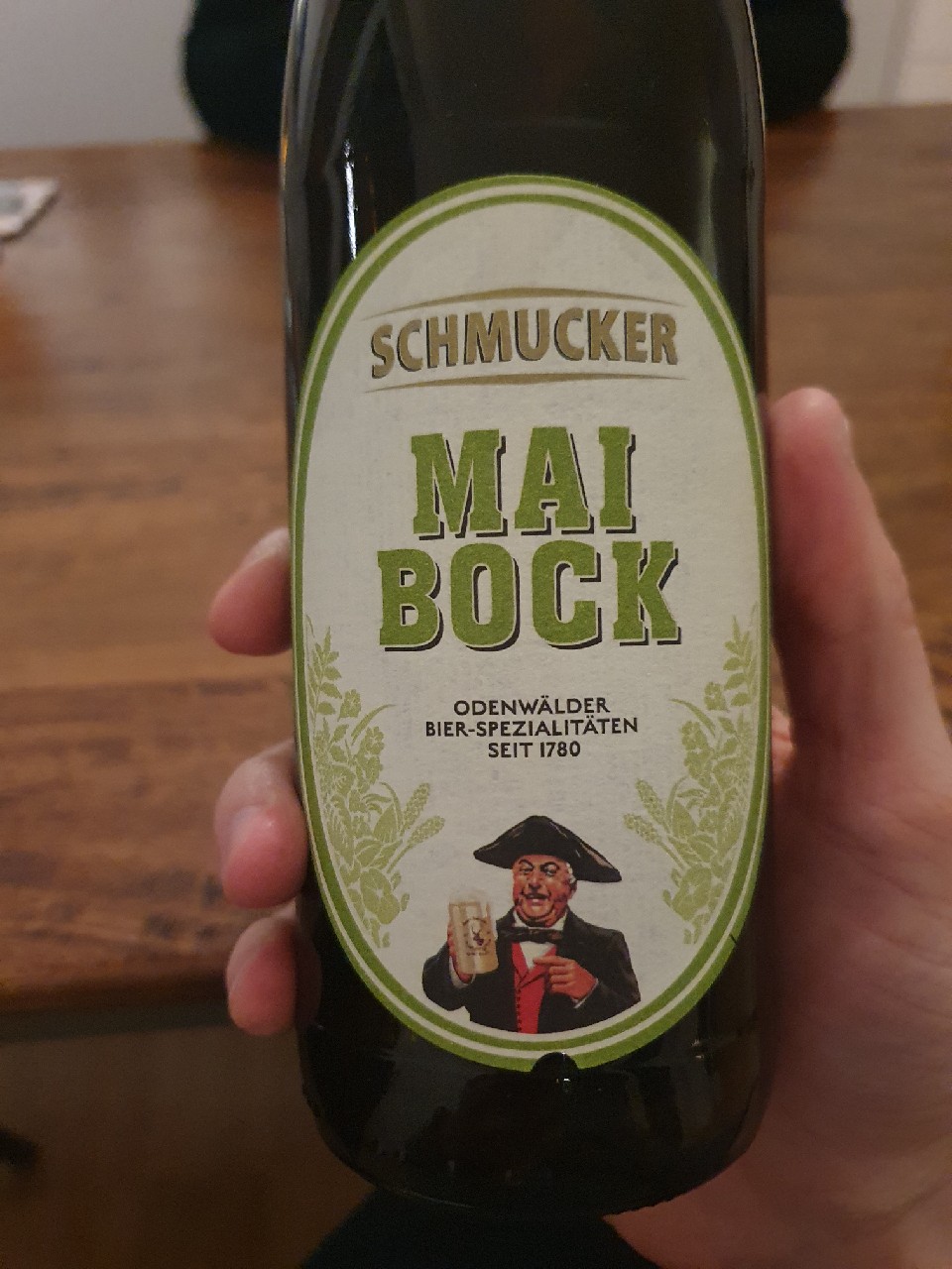 Schmucker Mai Bock, Germany