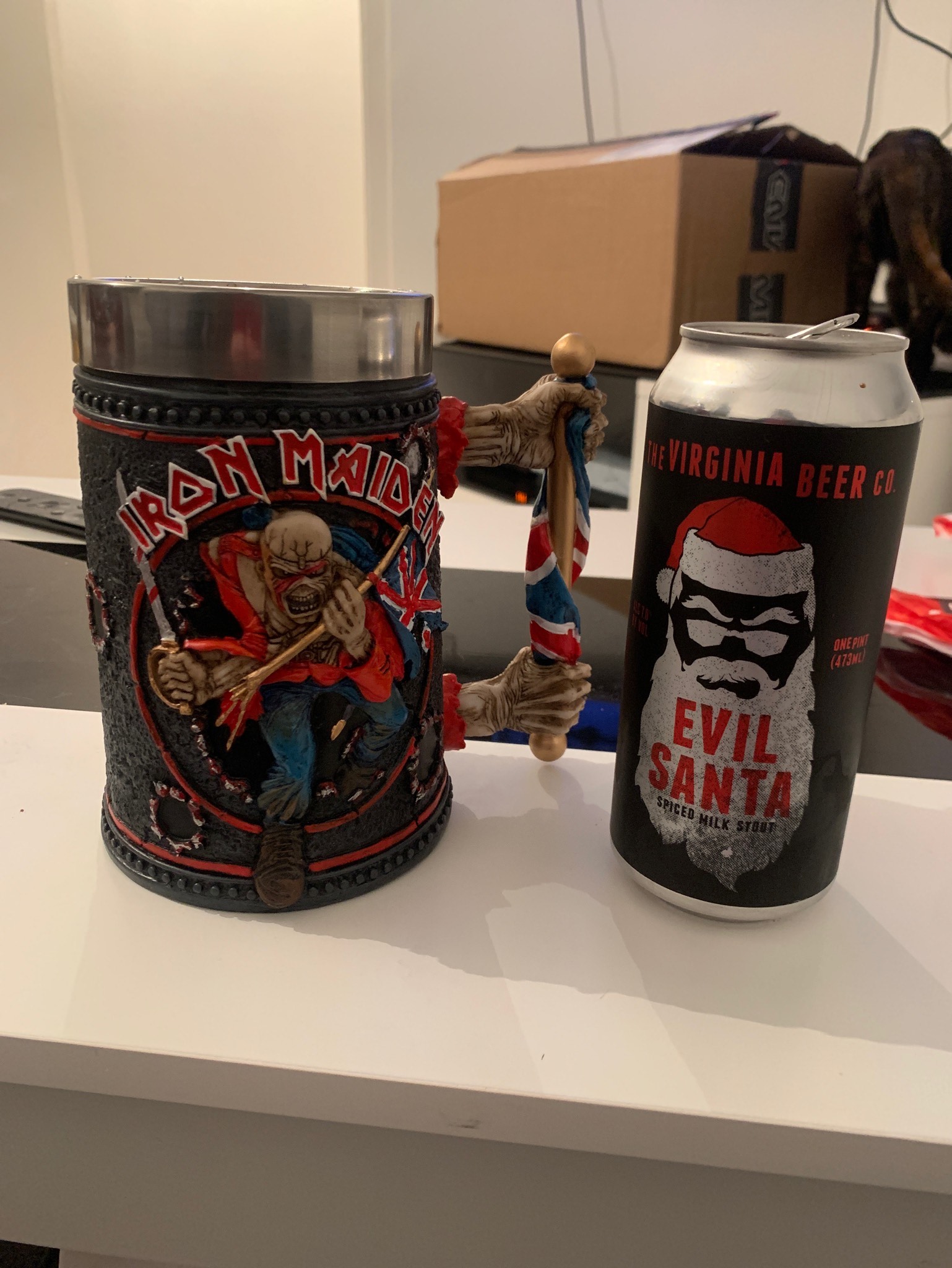 Evil Santa, United States