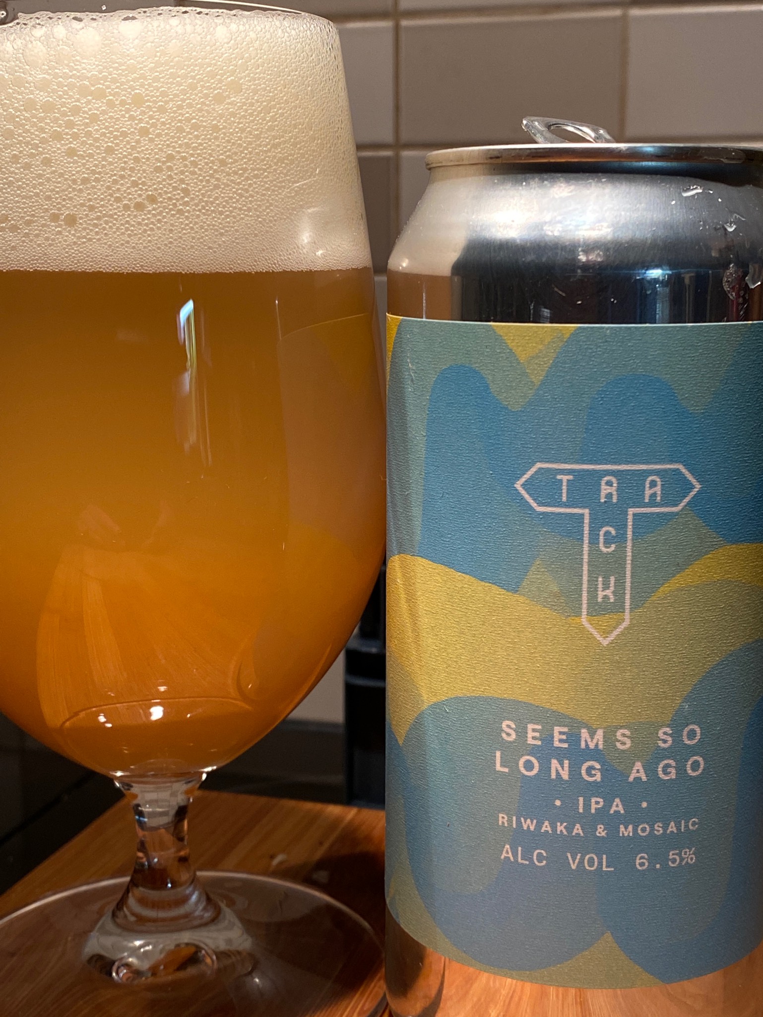 Seems So Long Ago, England