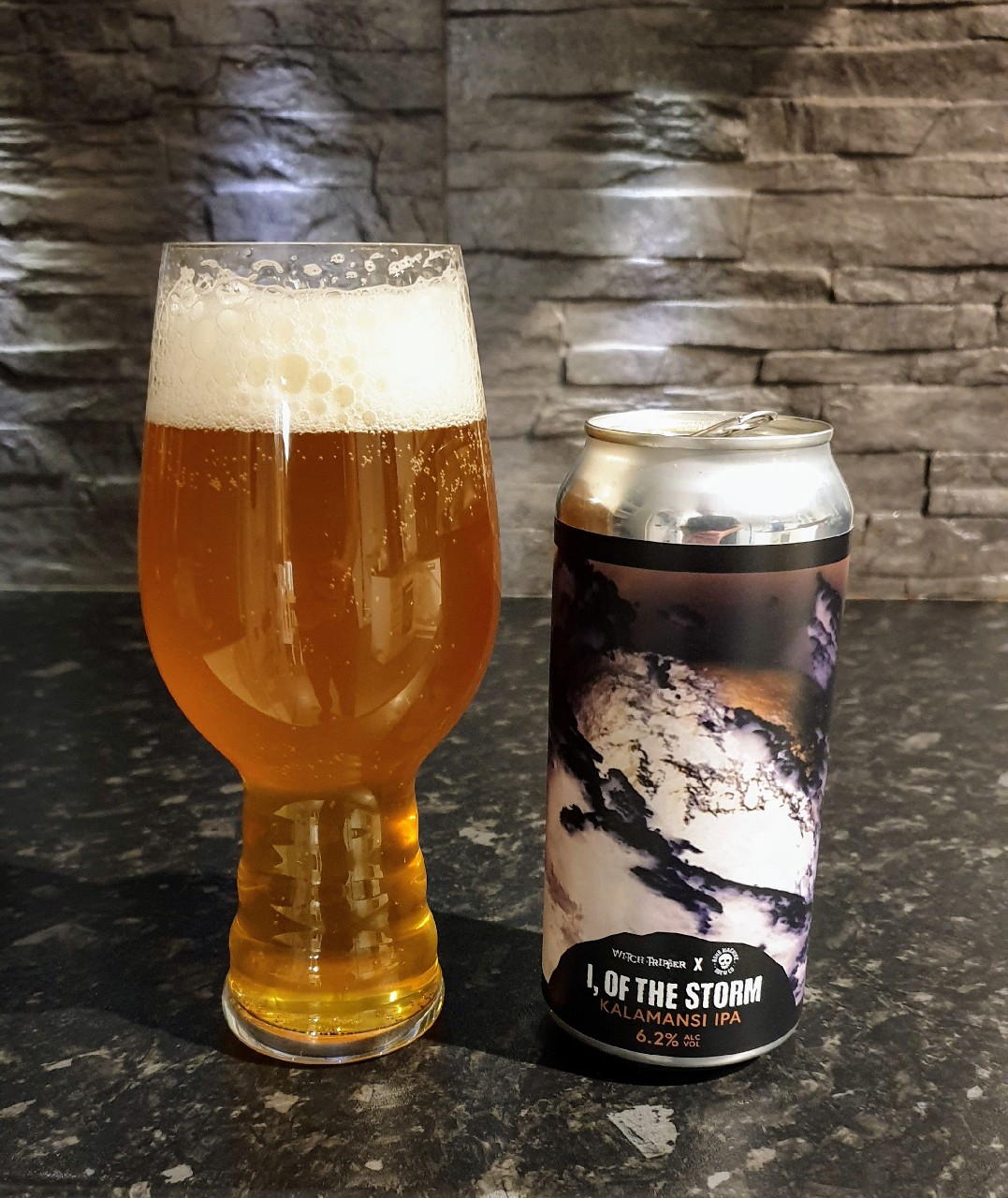 I, Of The Storm, England