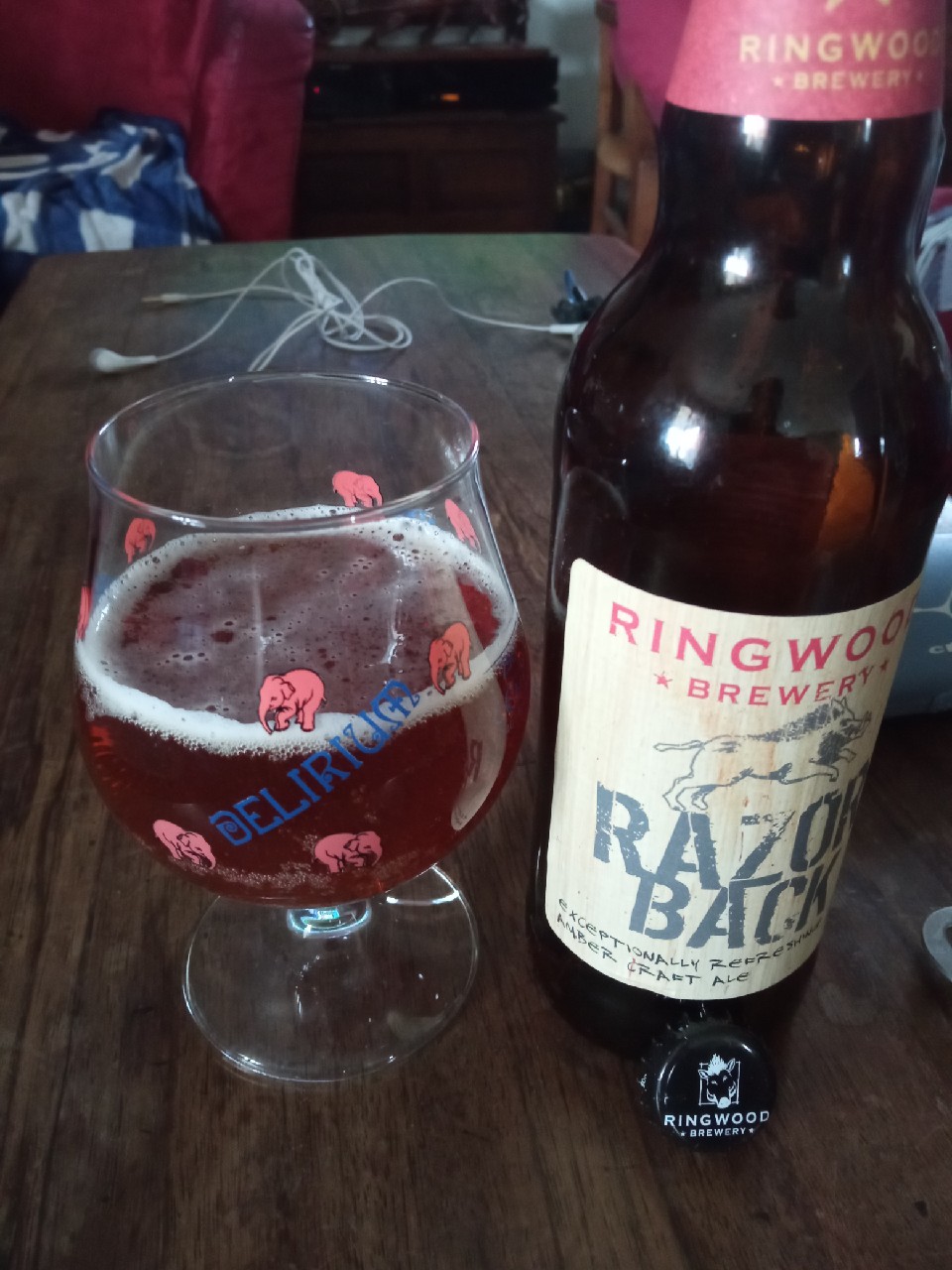 Razor Back, England