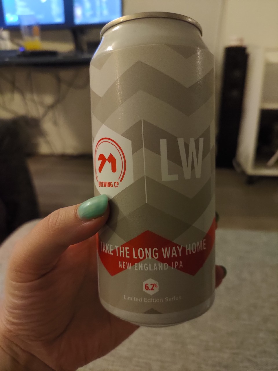 Take the long way home, Scotland